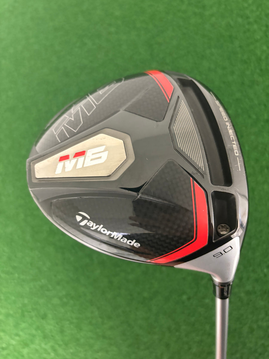 Taylormade M6 9.0* (Stiff)