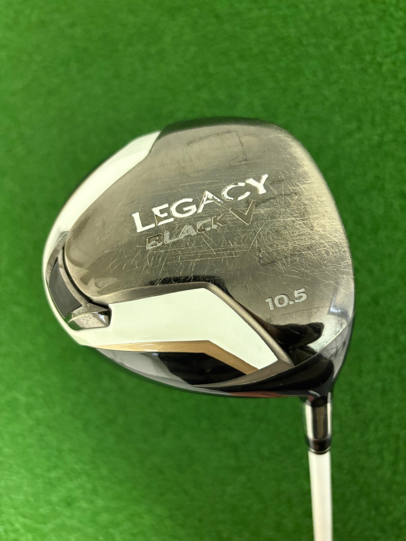Callaway Legacy Black 10.5* (Stiff/Regular)