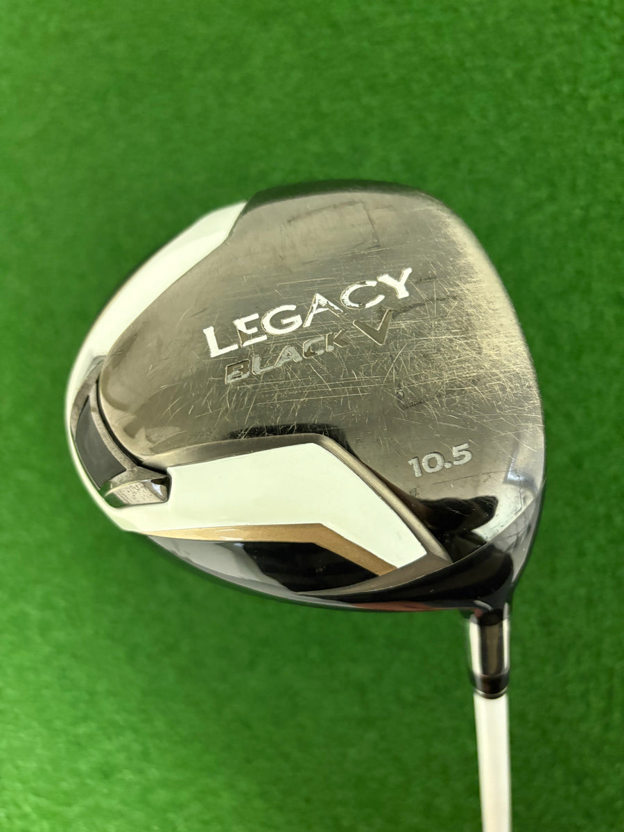 Callaway Legacy Black 10.5* (Stiff/Regular)