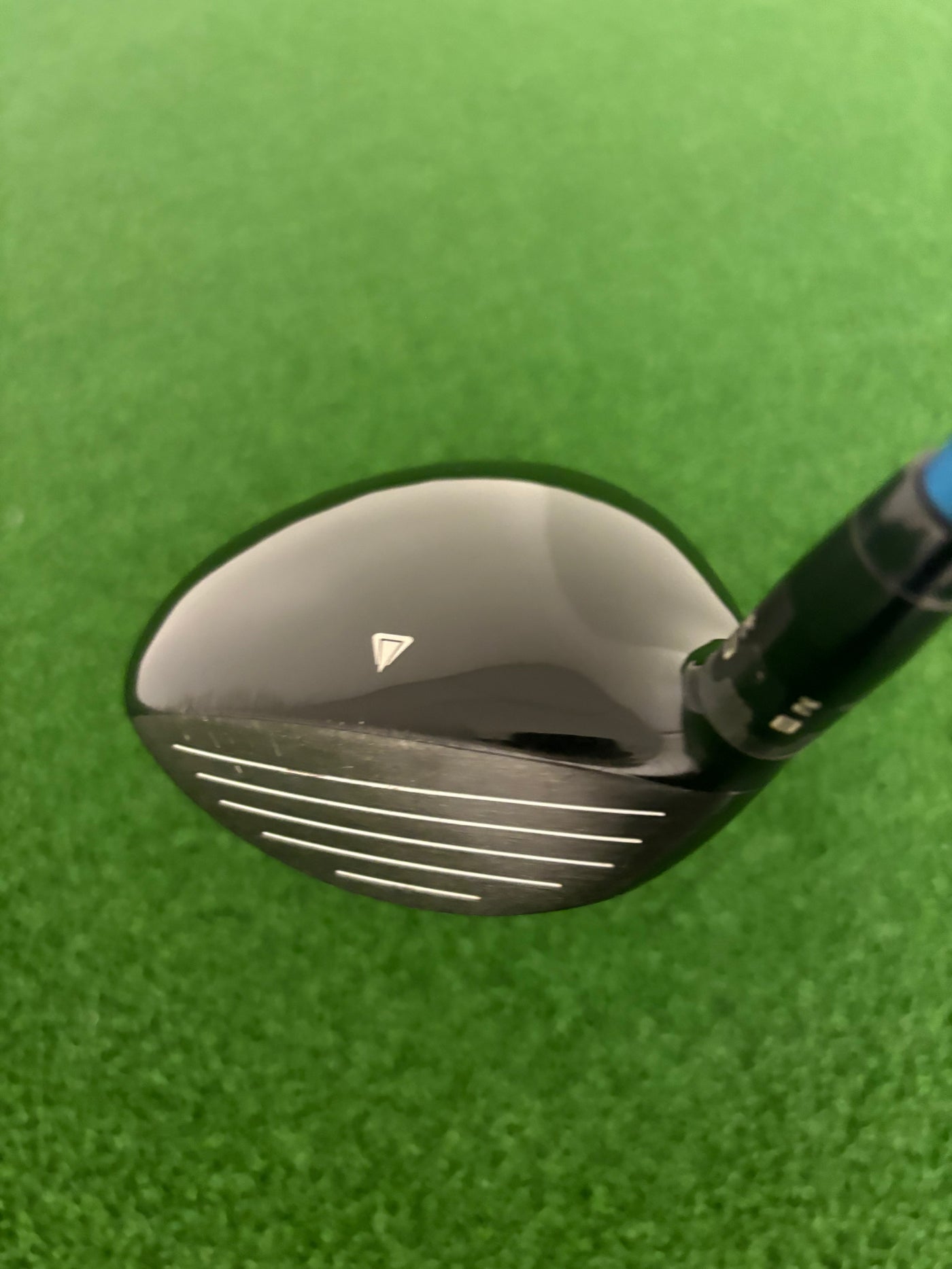 Titleist TS2 18* 5 Wood (Stiff)