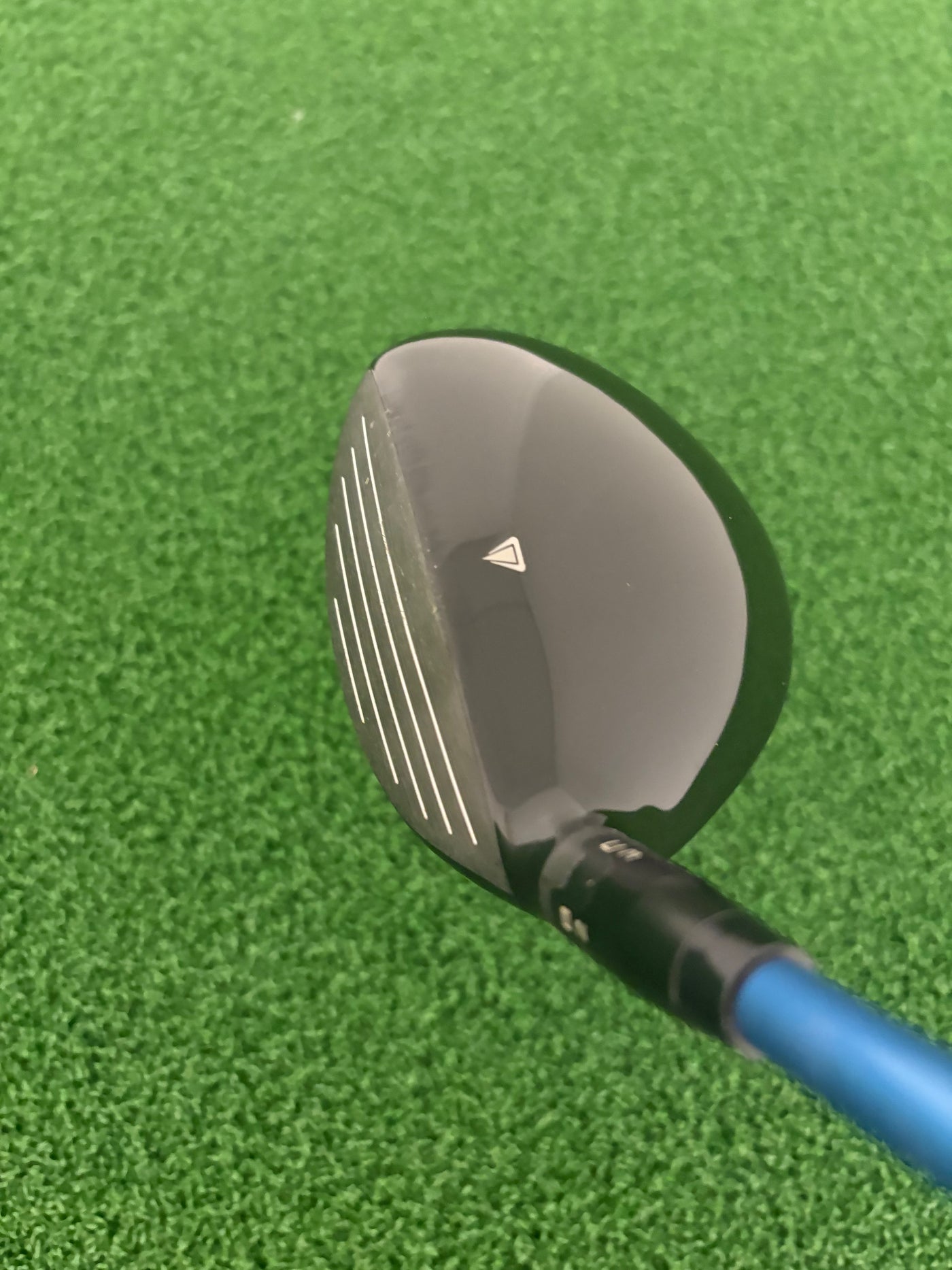 Titleist TS2 18* 5 Wood (Stiff)