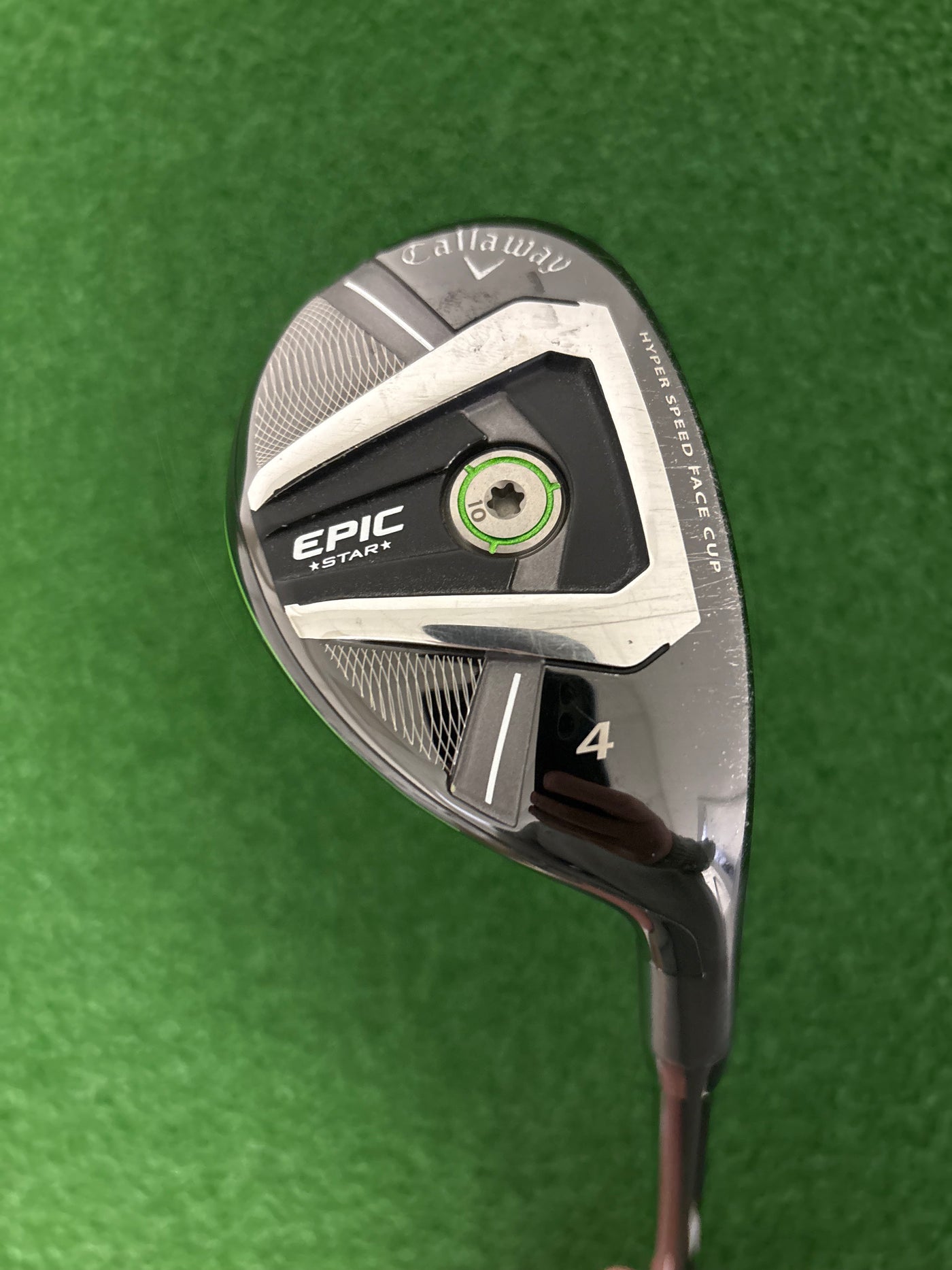Callaway Epic Flash Star 20* 4 Hybrid (Stiff/Regular)