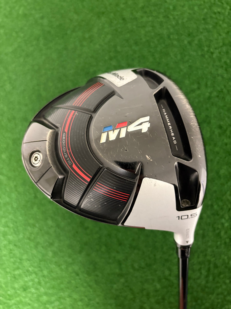 Taylormade M4 10.5* (Stiff/Regular)