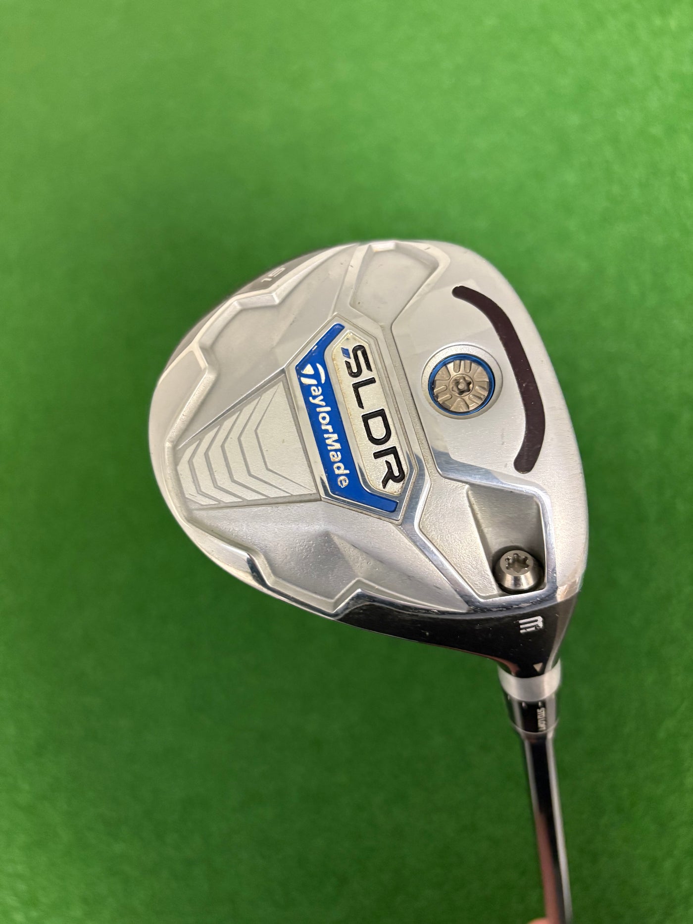 Taylormade SLDR 15* 3 Wood (Stiff/Regular)