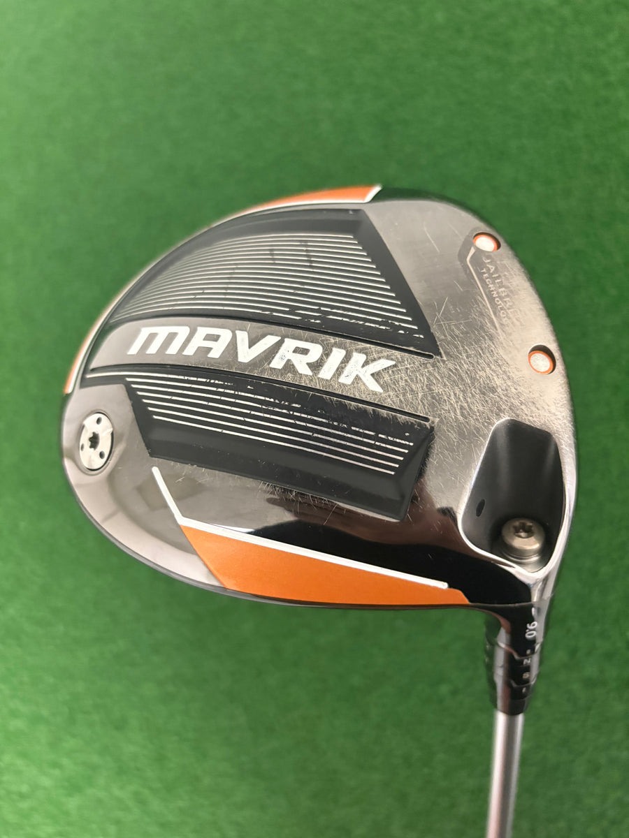 Callaway Mavrik 9.0* (Stiff)