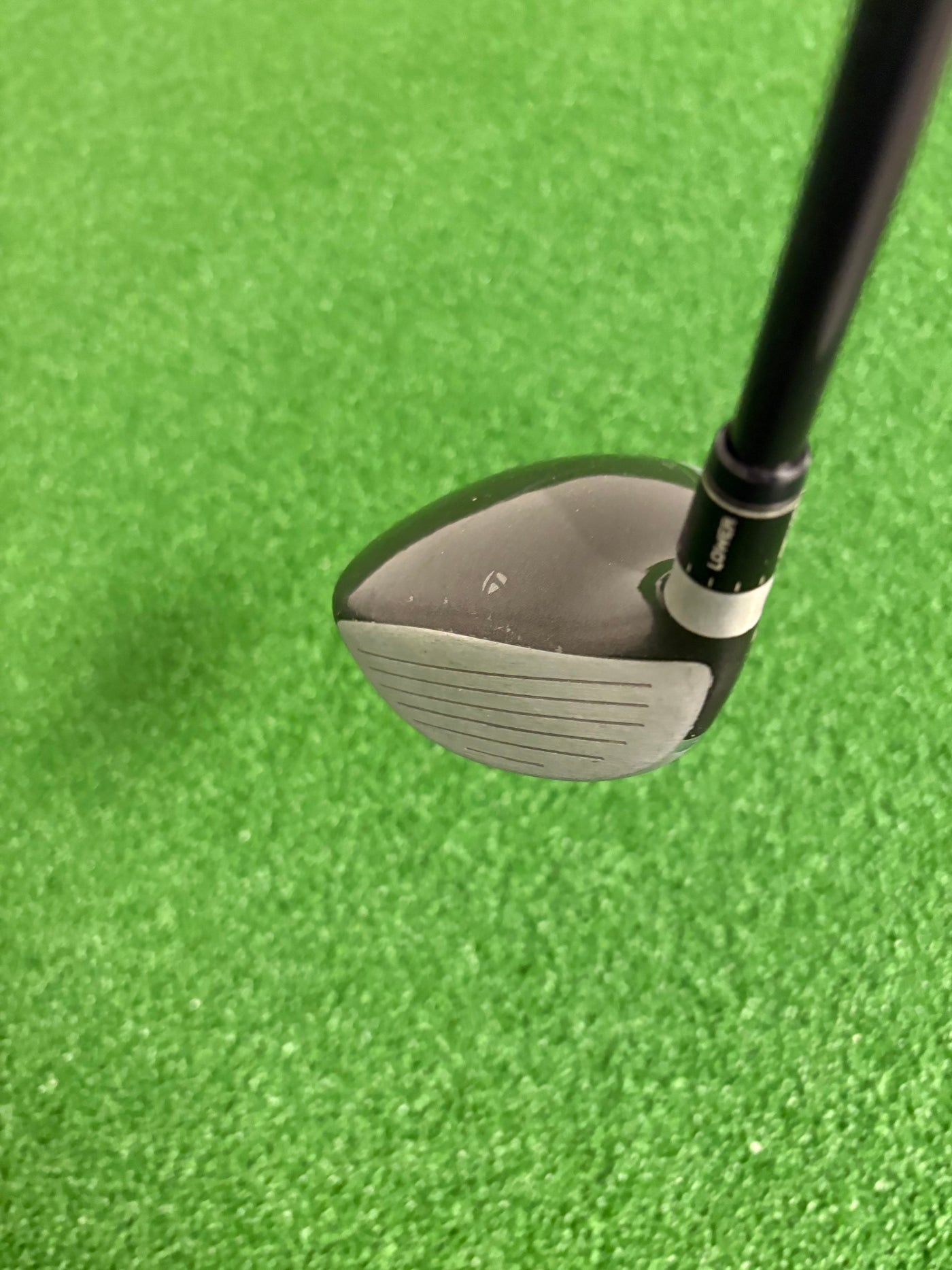 Taylormade SLDR 15* 3 Wood (Stiff/Regular)