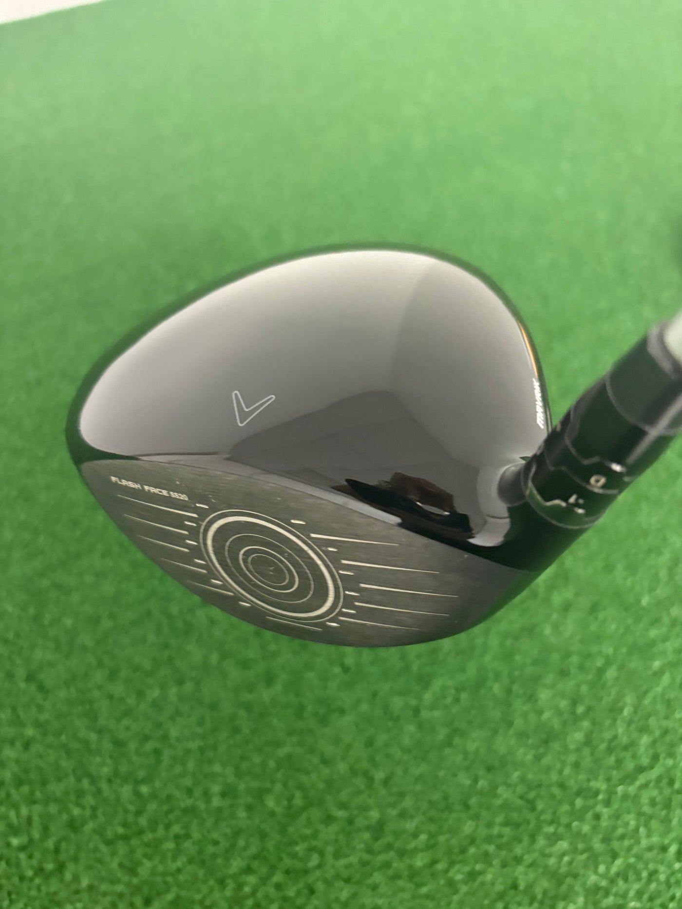 Callaway Mavrik 9.0* (Stiff)