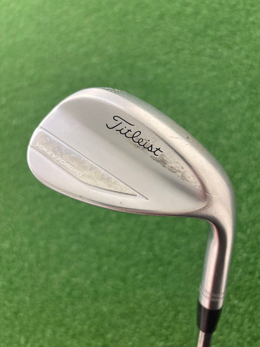 Titleist Vokey Forged (2019) S Grind 58*