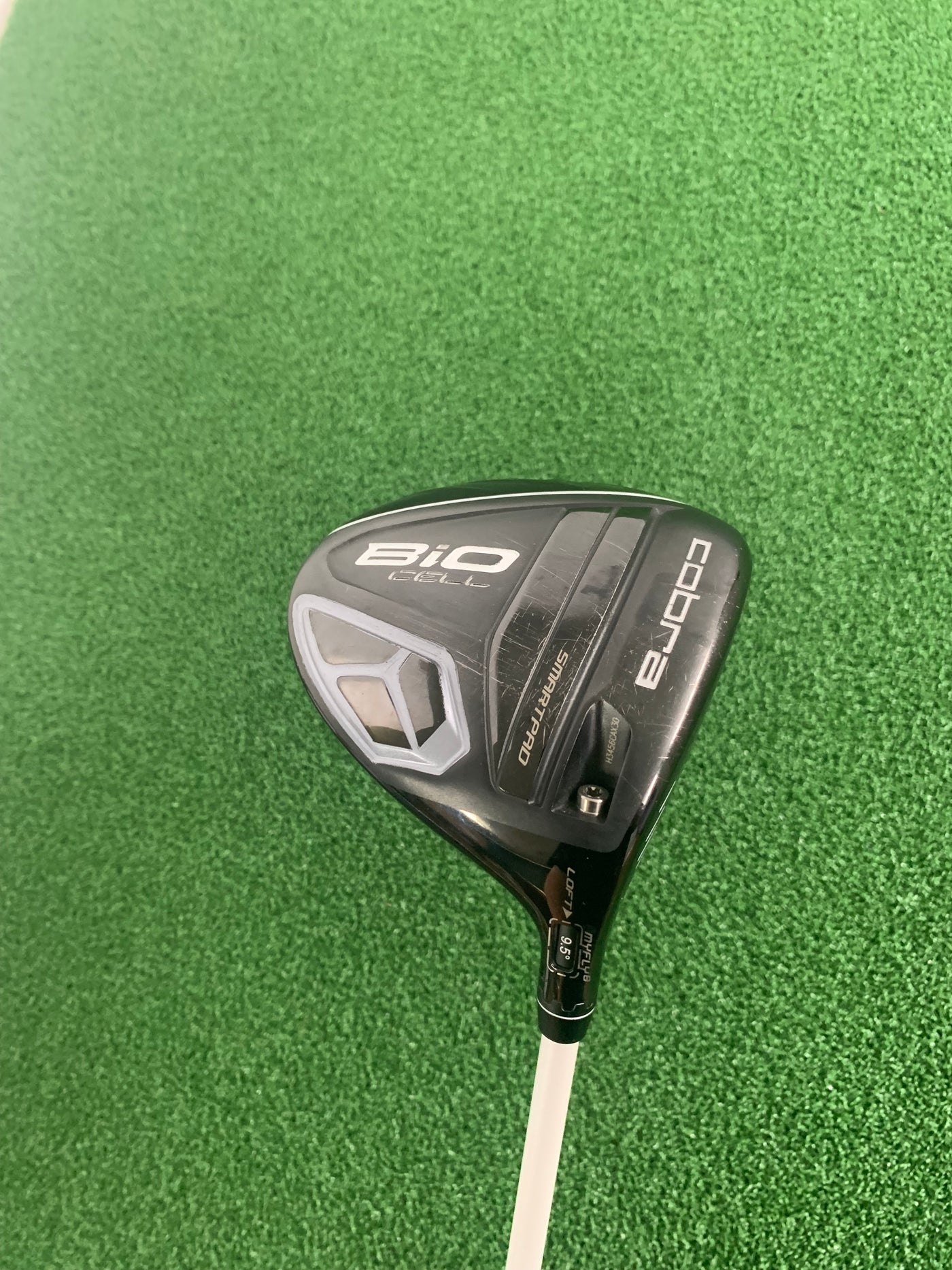 Cobra Bio-Cell 1 Wood (Stiff)