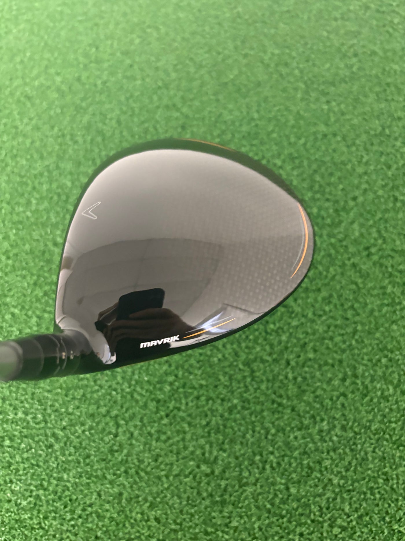 Callaway Mavrik 9.0* (Stiff)