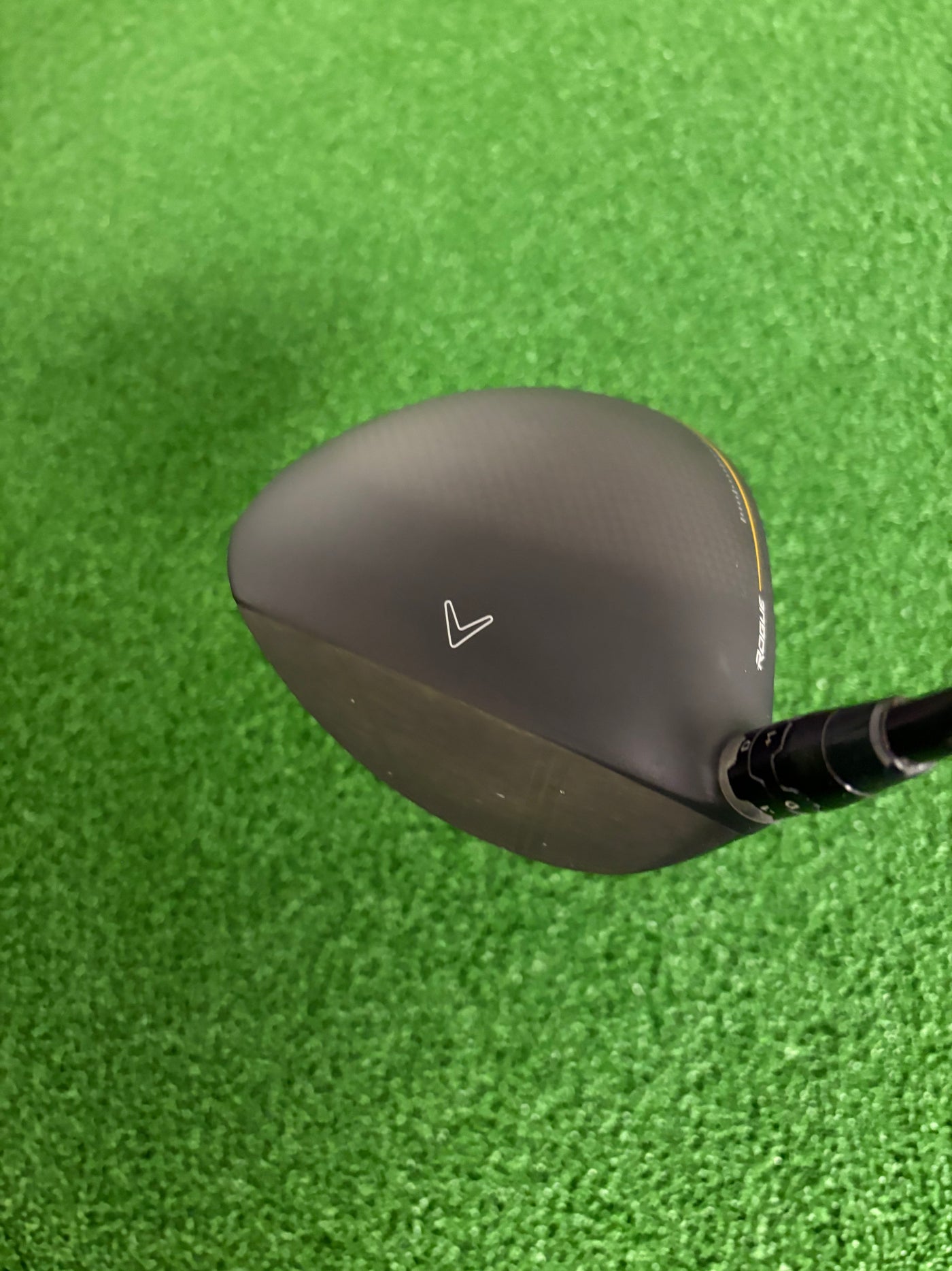Callaway Rogue ST Max Triple Diamond 9.0* (Stiff)