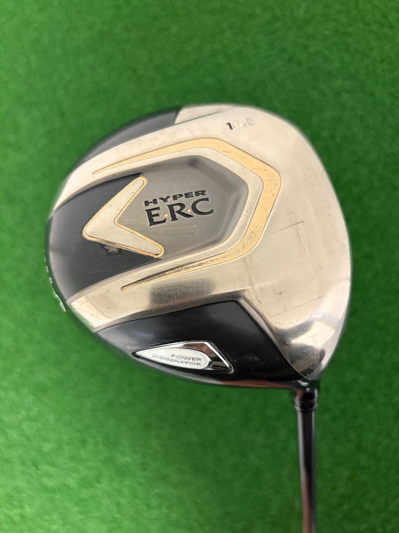 Callaway Hyper ERC 10.5* (Regular)