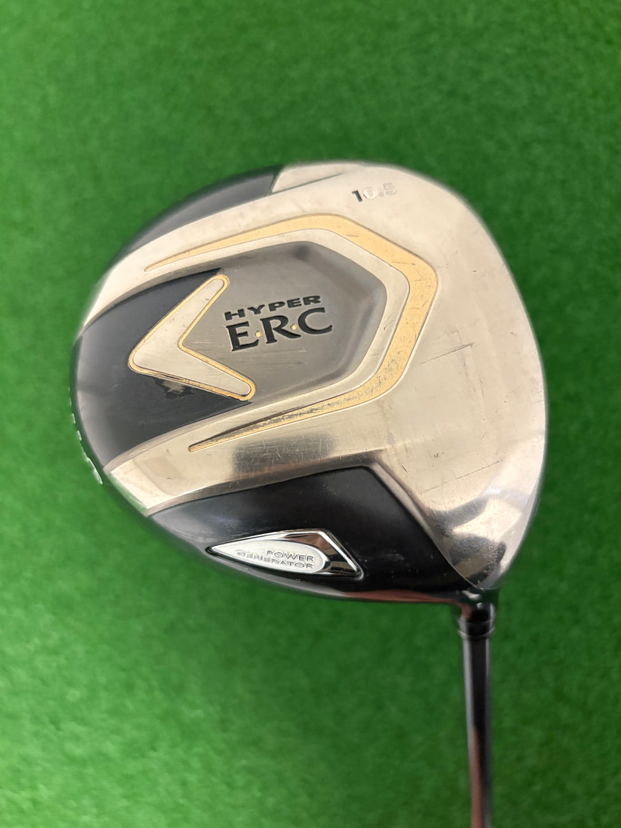 Callaway Hyper ERC 10.5* (Regular)