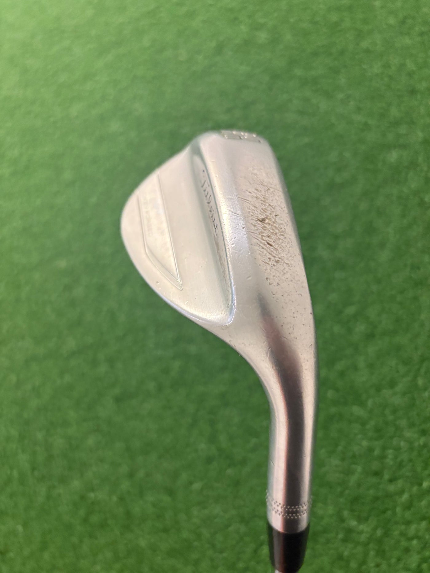 Titleist Vokey Forged (2019) S Grind 58*