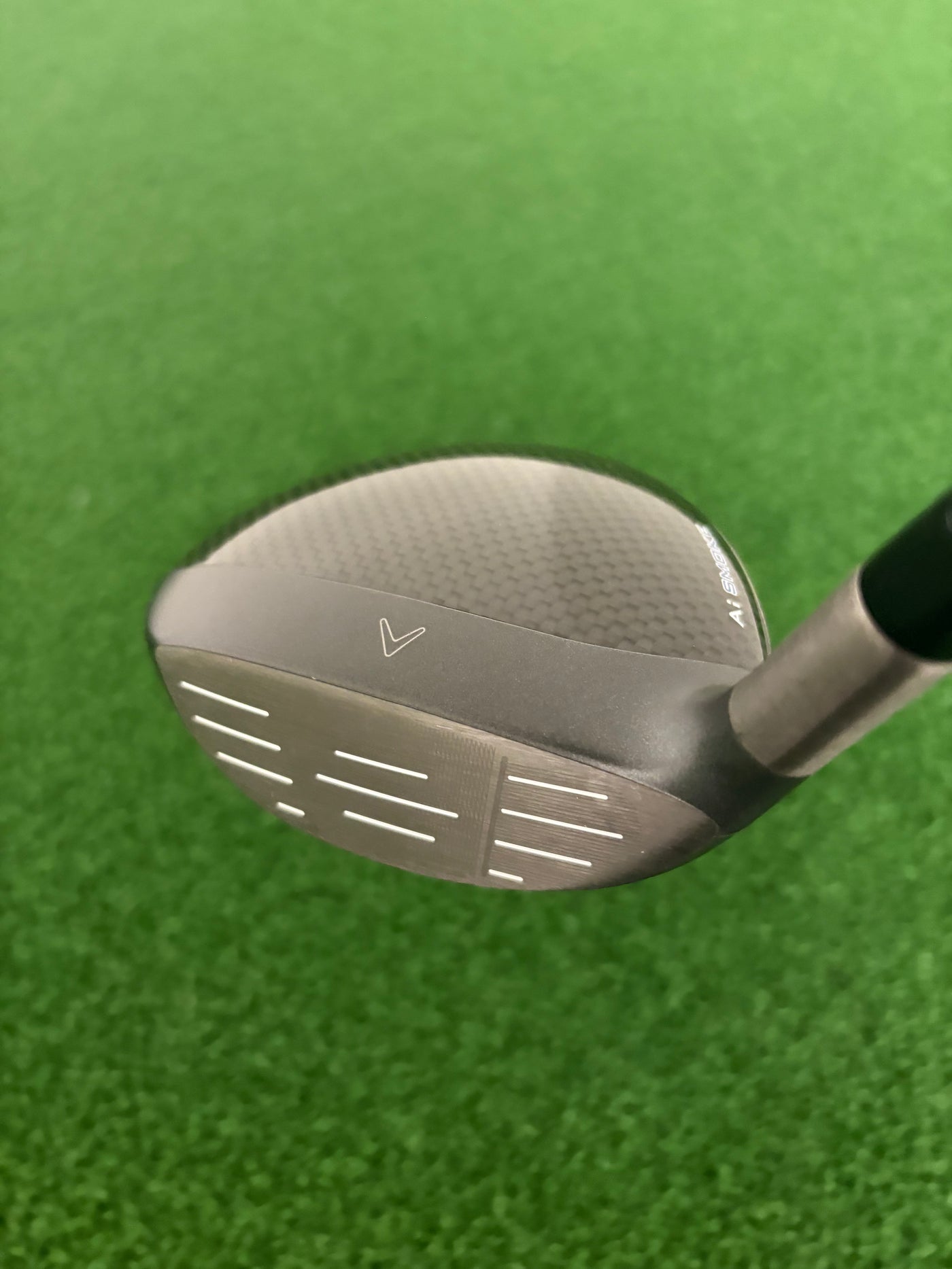 Callaway Ai Smoke Max D 18* 5 Wood (Stiff/Regular)