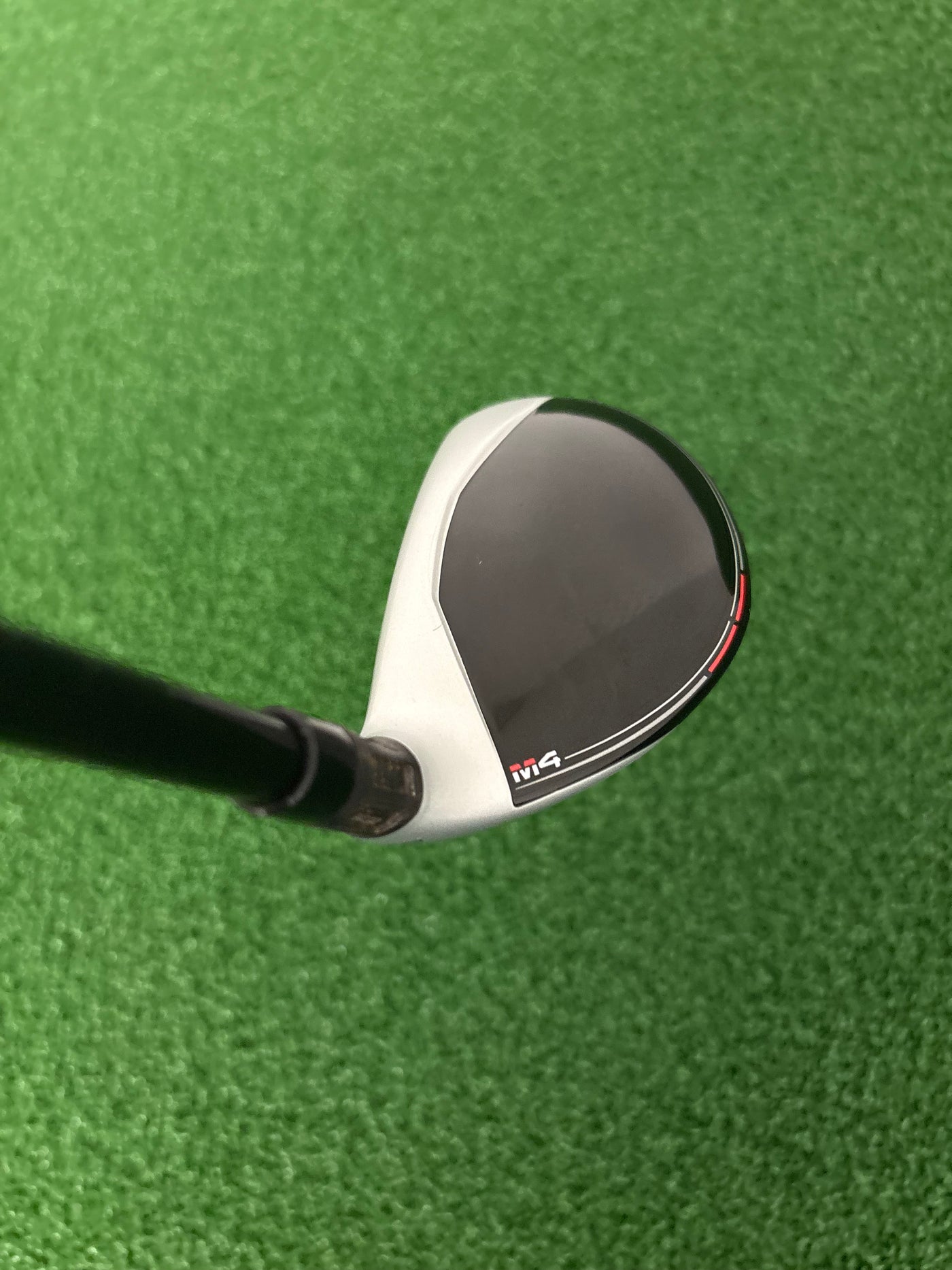 Taylormade M4 (2021) 22* 4 Hybrid (Regular)