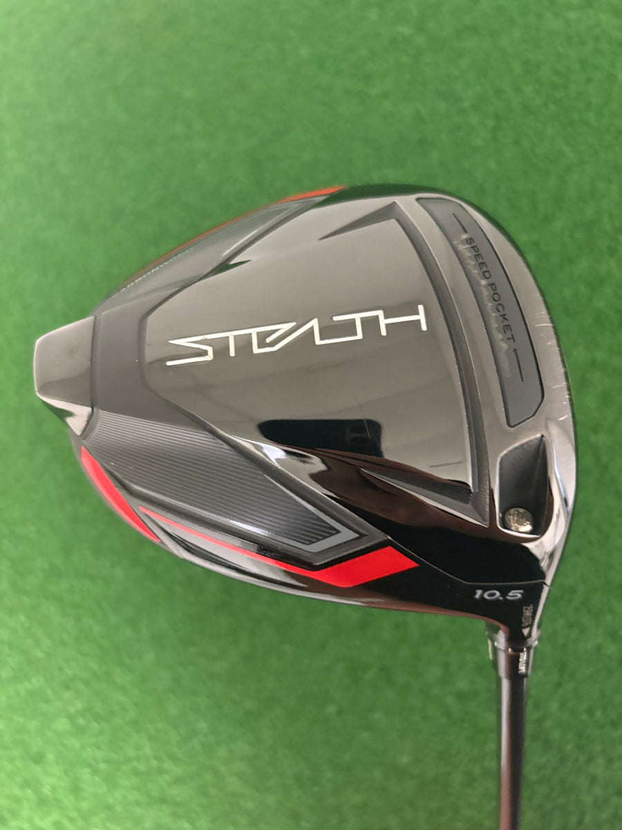 Taylormade Stealth 10.5* (Regular)