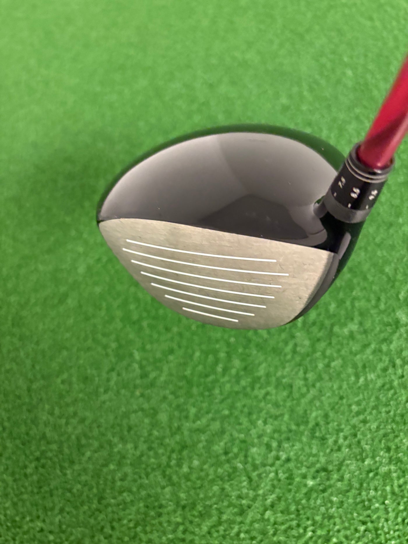 Mizuno MP Type-2 1 Wood (Stiff)