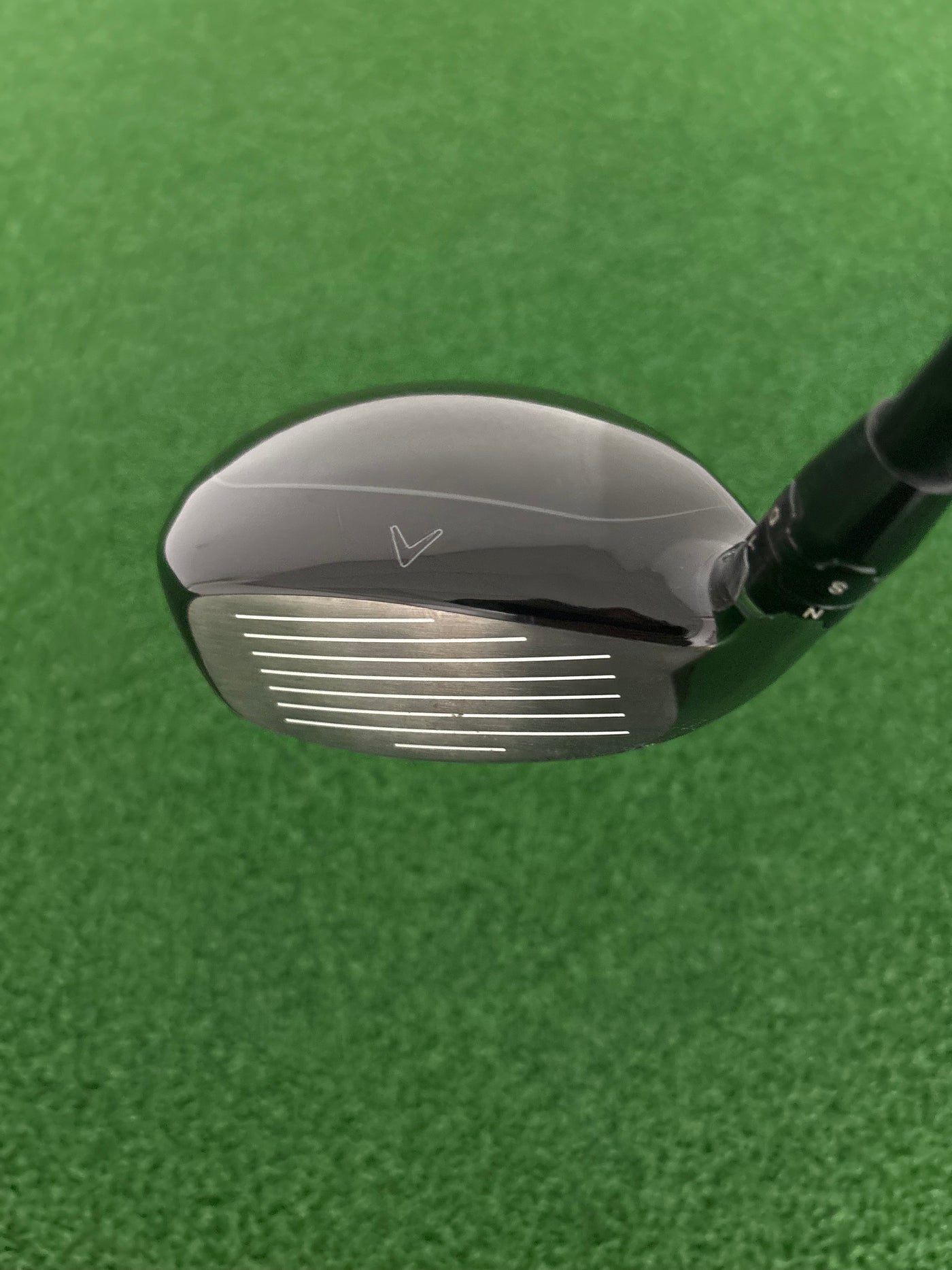 Callaway Super Hybrid 20* 3 Hybrid (Regular)
