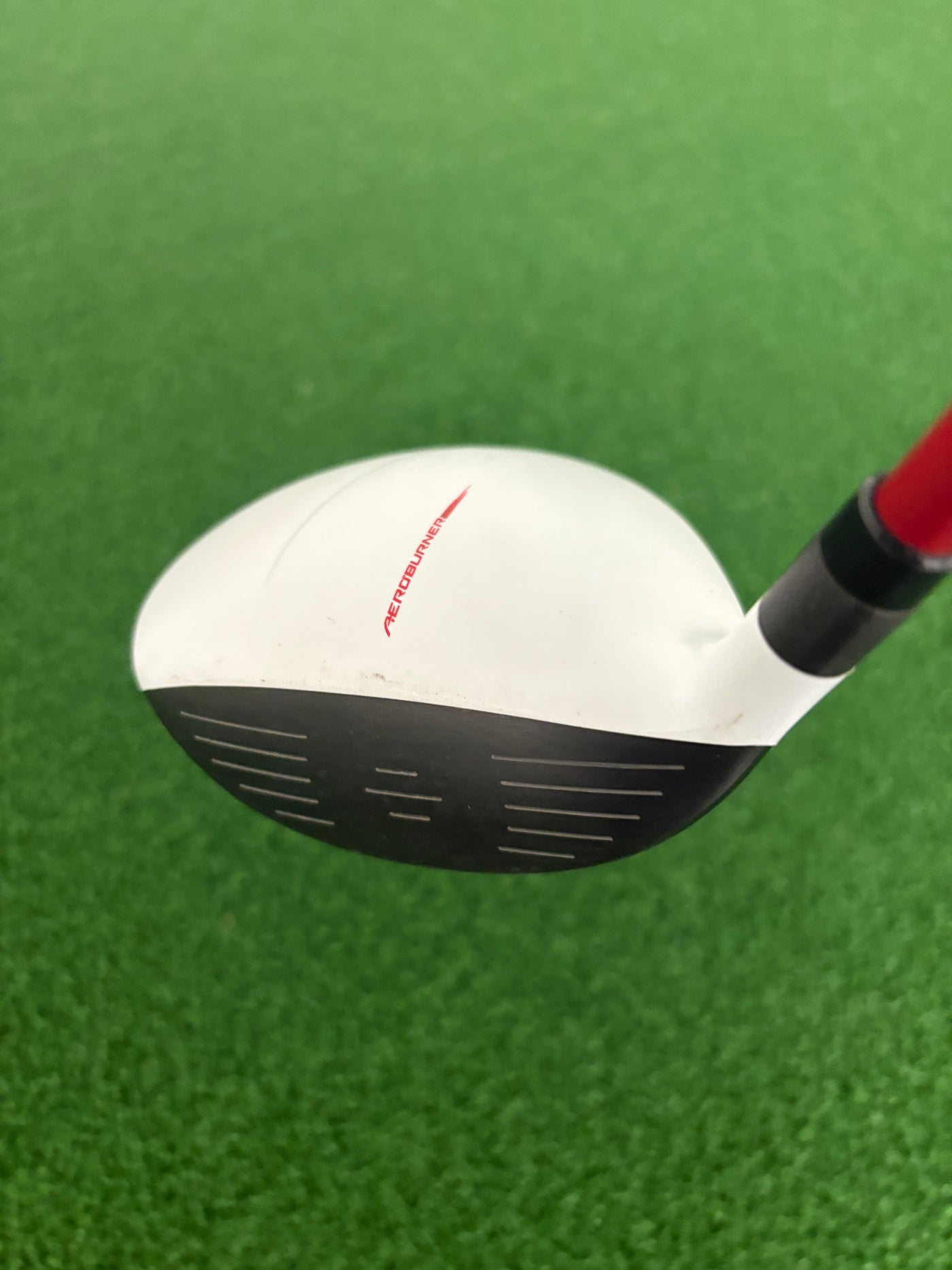 Taylormade Aero Burner 15* 3 Wood (Stiff/Regular)