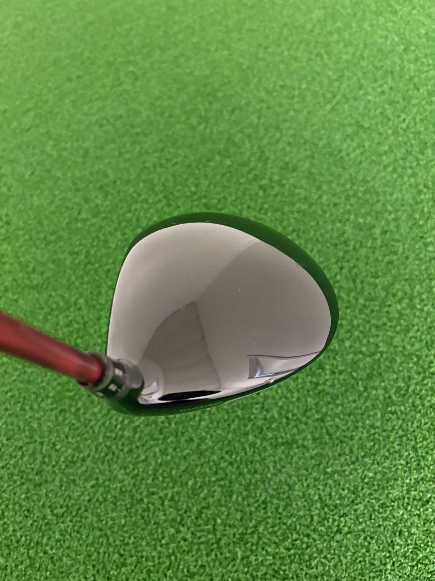 Mizuno MP Type-2 1 Wood (Stiff)