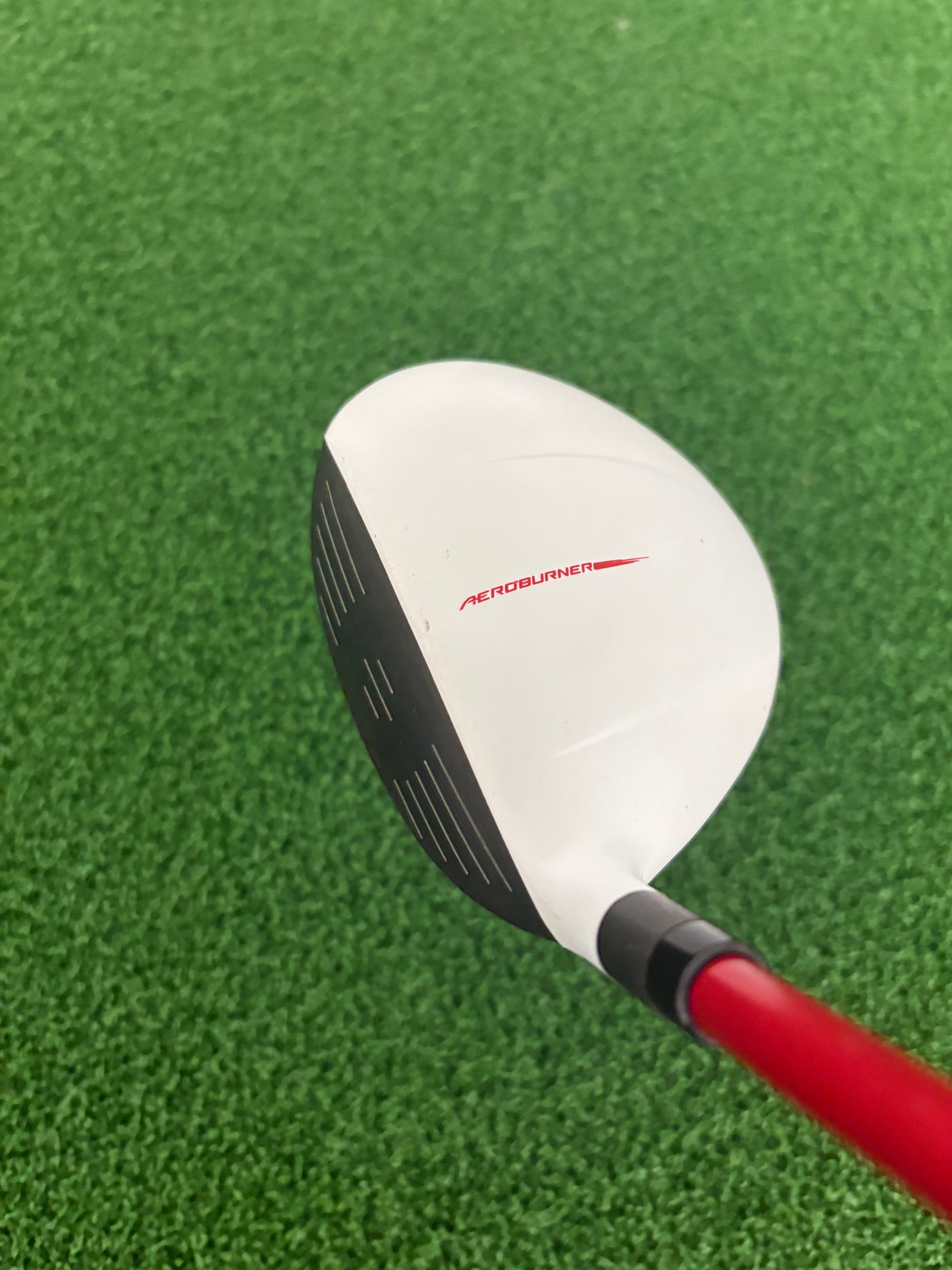 Taylormade Aero Burner 15* 3 Wood (Stiff/Regular)