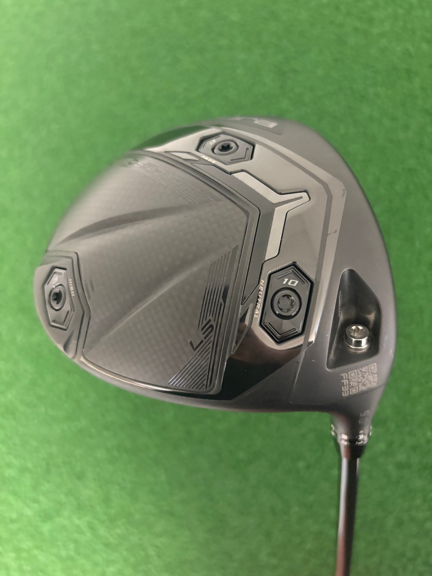 Cobra DS Adapt LS 9.0* (Stiff)