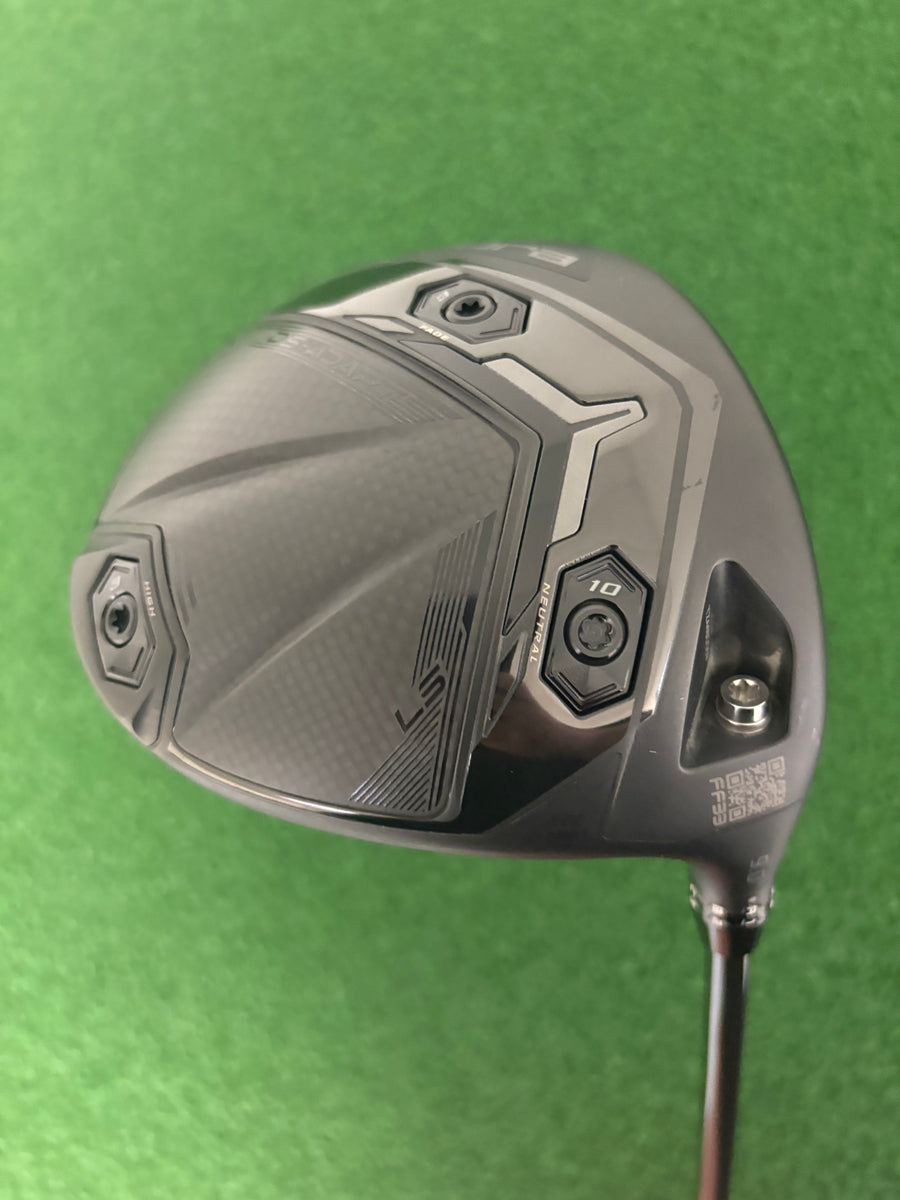 Cobra DS Adapt LS 9.0* (Stiff)