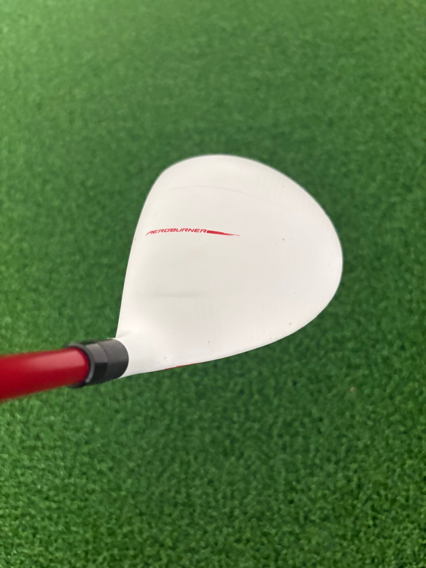 Taylormade Aero Burner 15* 3 Wood (Stiff/Regular)
