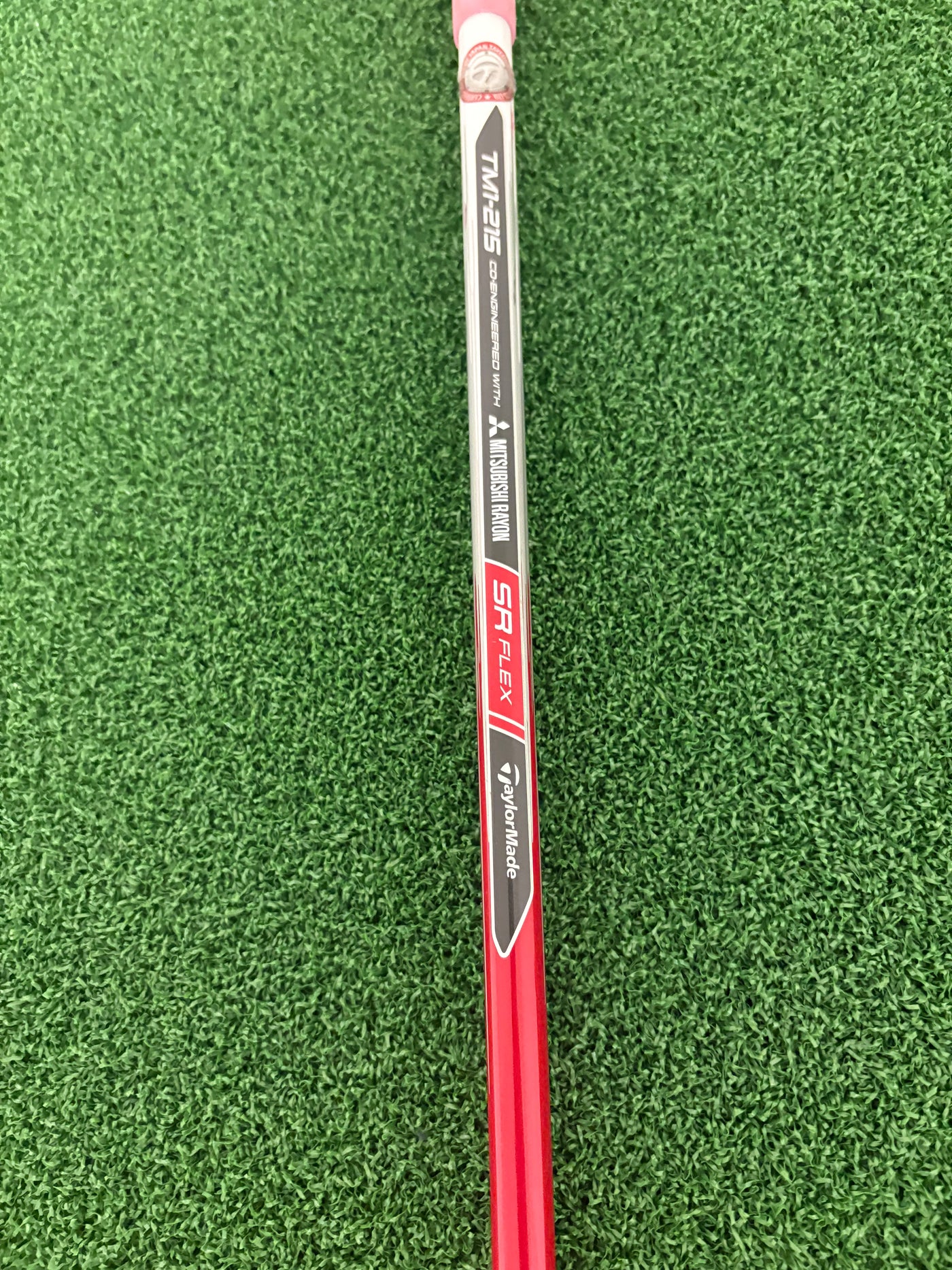 Taylormade Aero Burner 15* 3 Wood (Stiff/Regular)