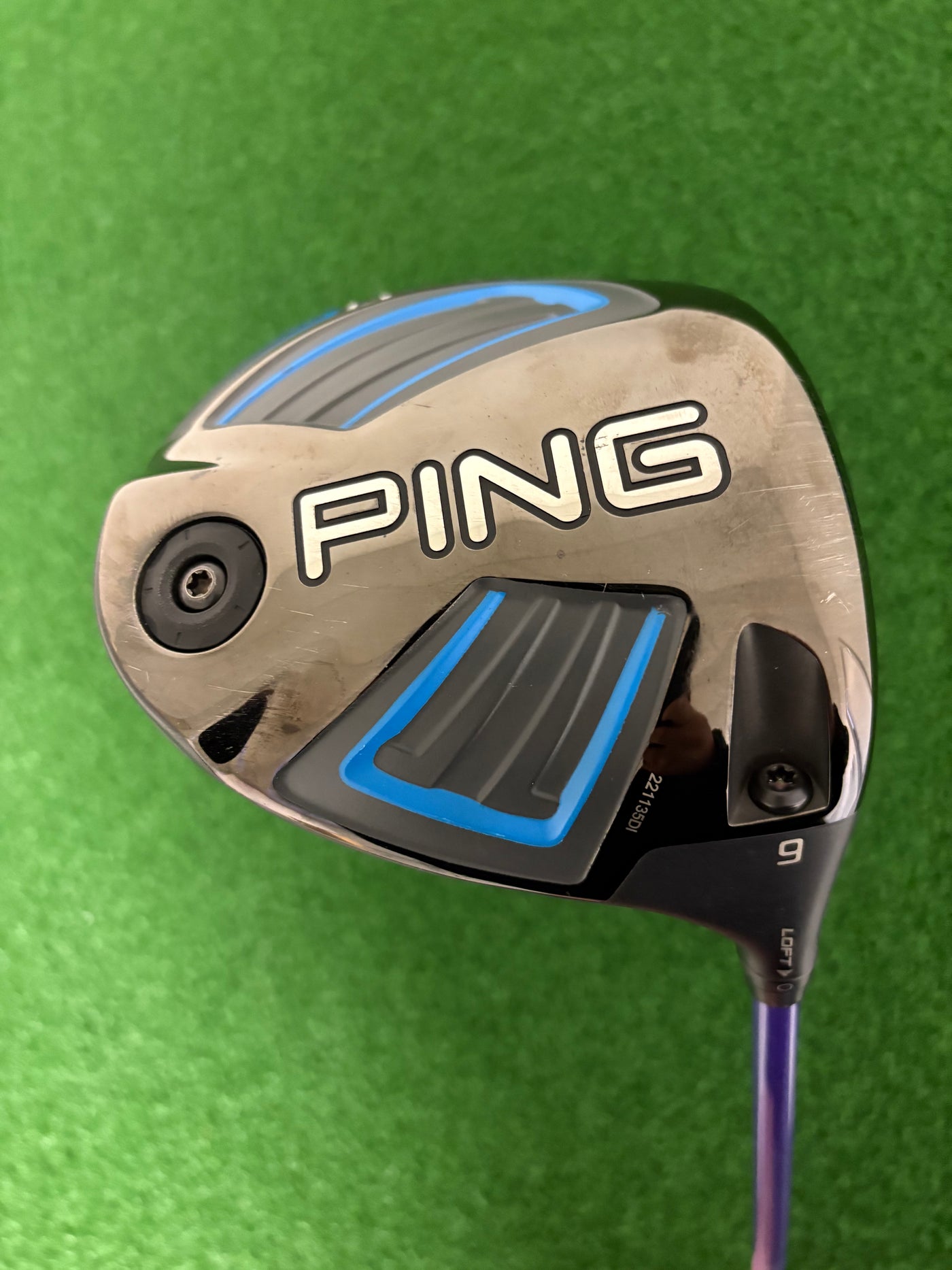 Ping G 9.0* (Stiff)
