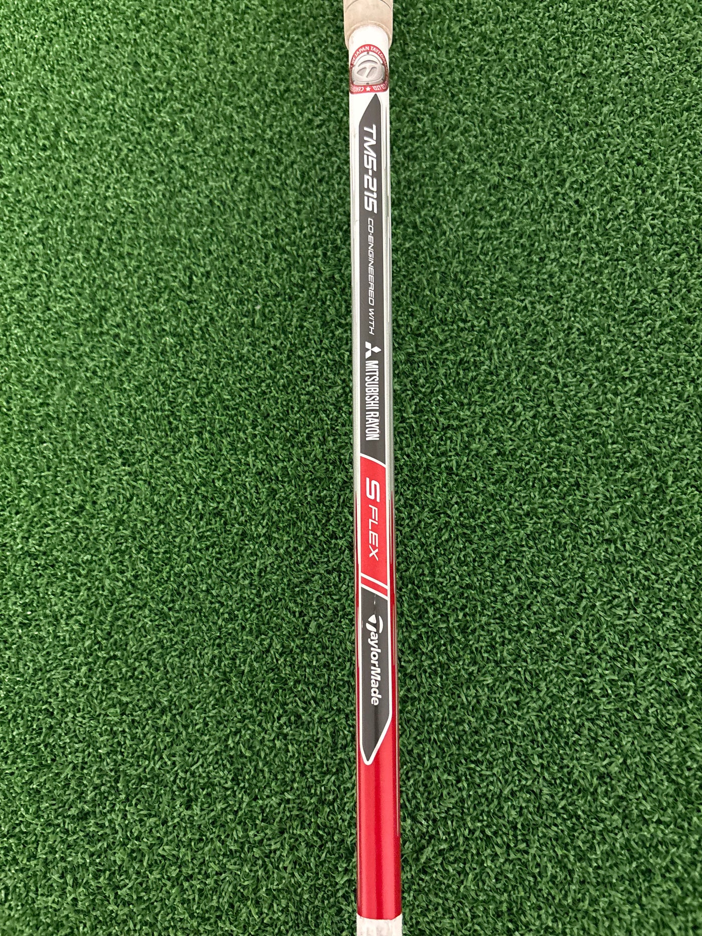 Taylormade Aero Burner 19* 3 Hybrid (Stiff)