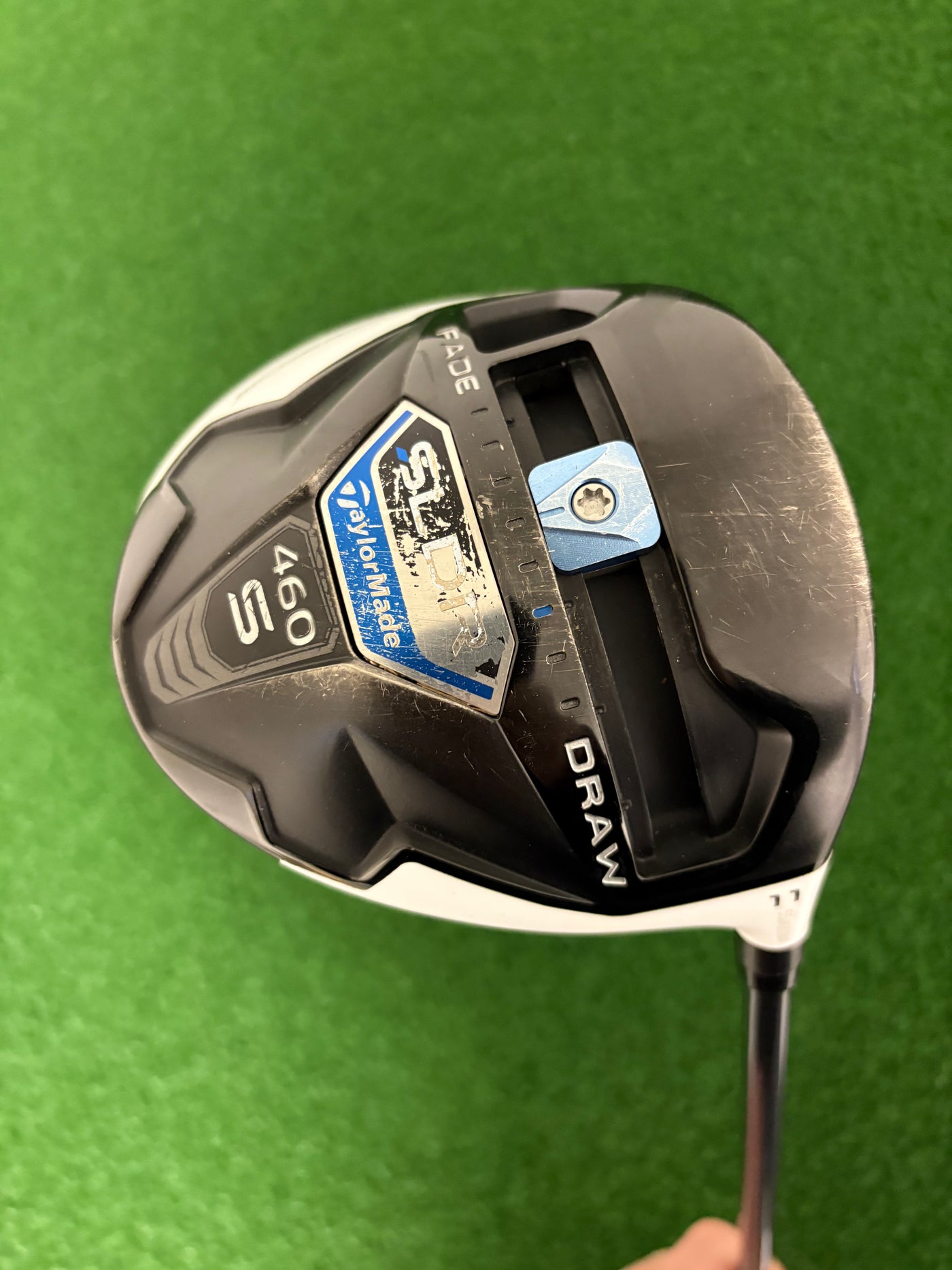 Taylormade SLDR S 460 11.0* (Stiff/Regular)