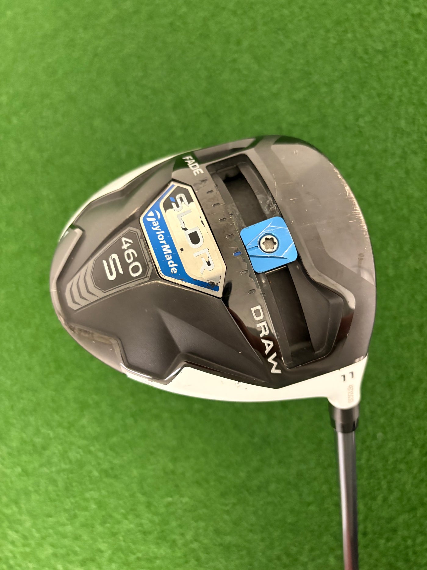Taylormade SLDR S 460 11.0* (Stiff)