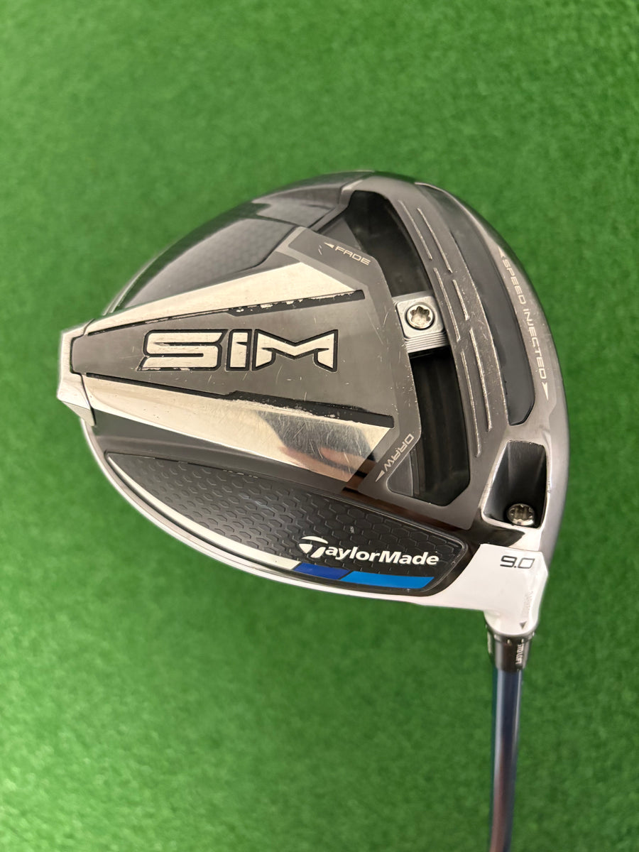 Taylormade Sim 9.0* (Stiff)