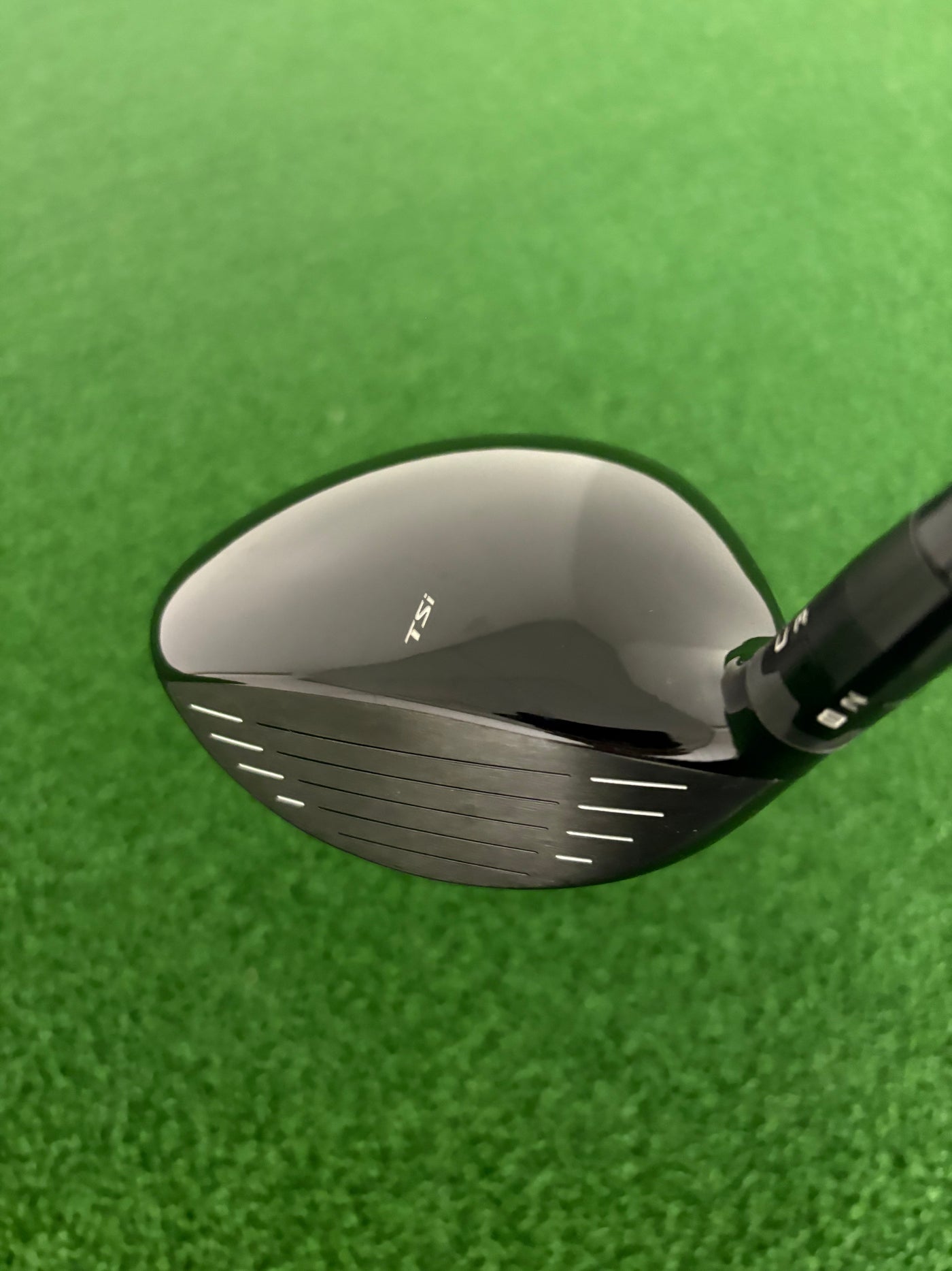 Titleist TSi2 15* 3 Wood (Stiff)