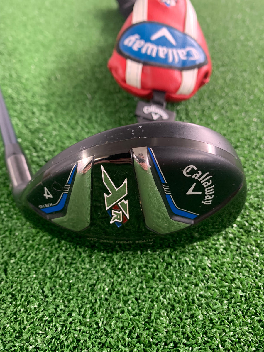 Callaway XR16 OS 22* 4 Hybrid (Regular)