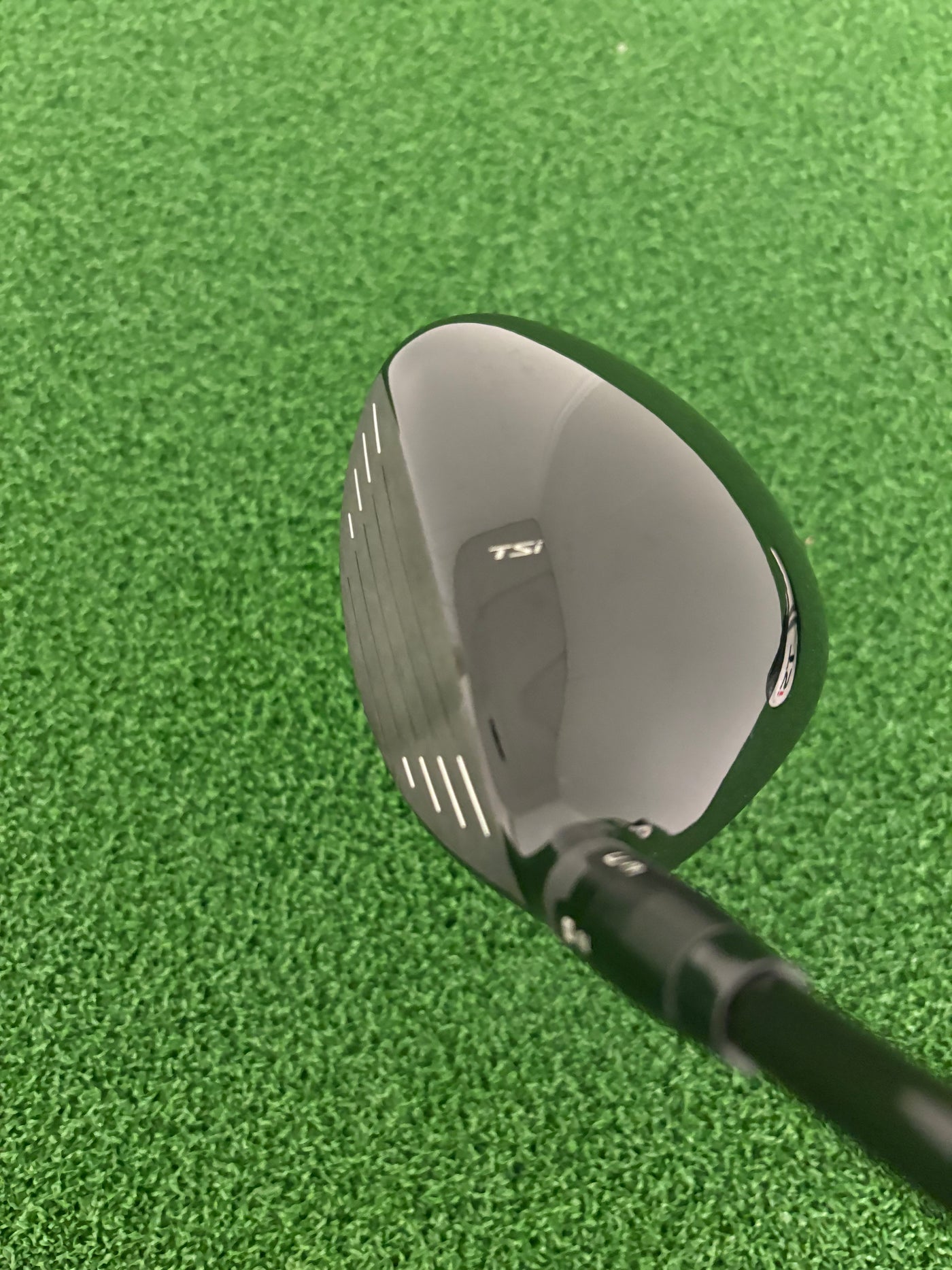 Titleist TSi2 15* 3 Wood (Stiff)