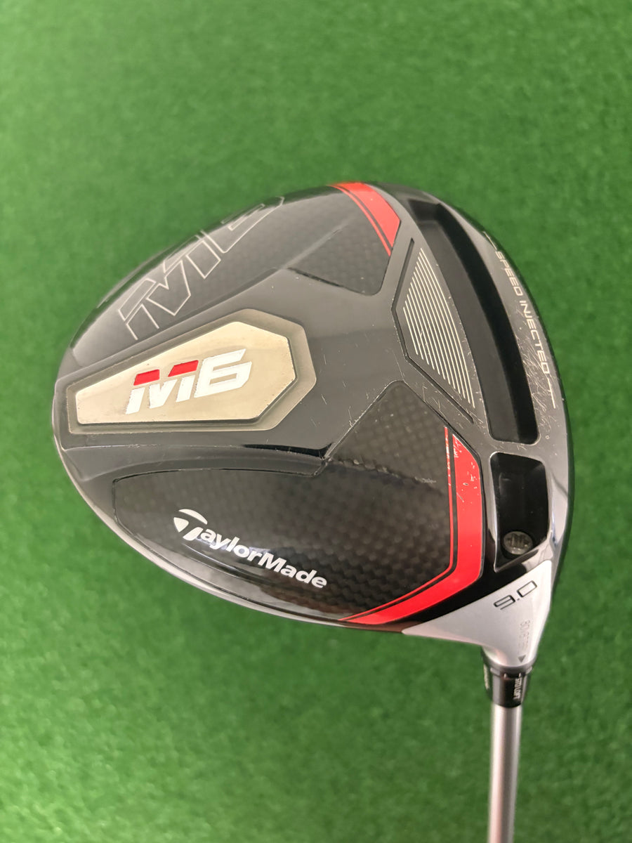 Taylormade M6 9.0* (Stiff)