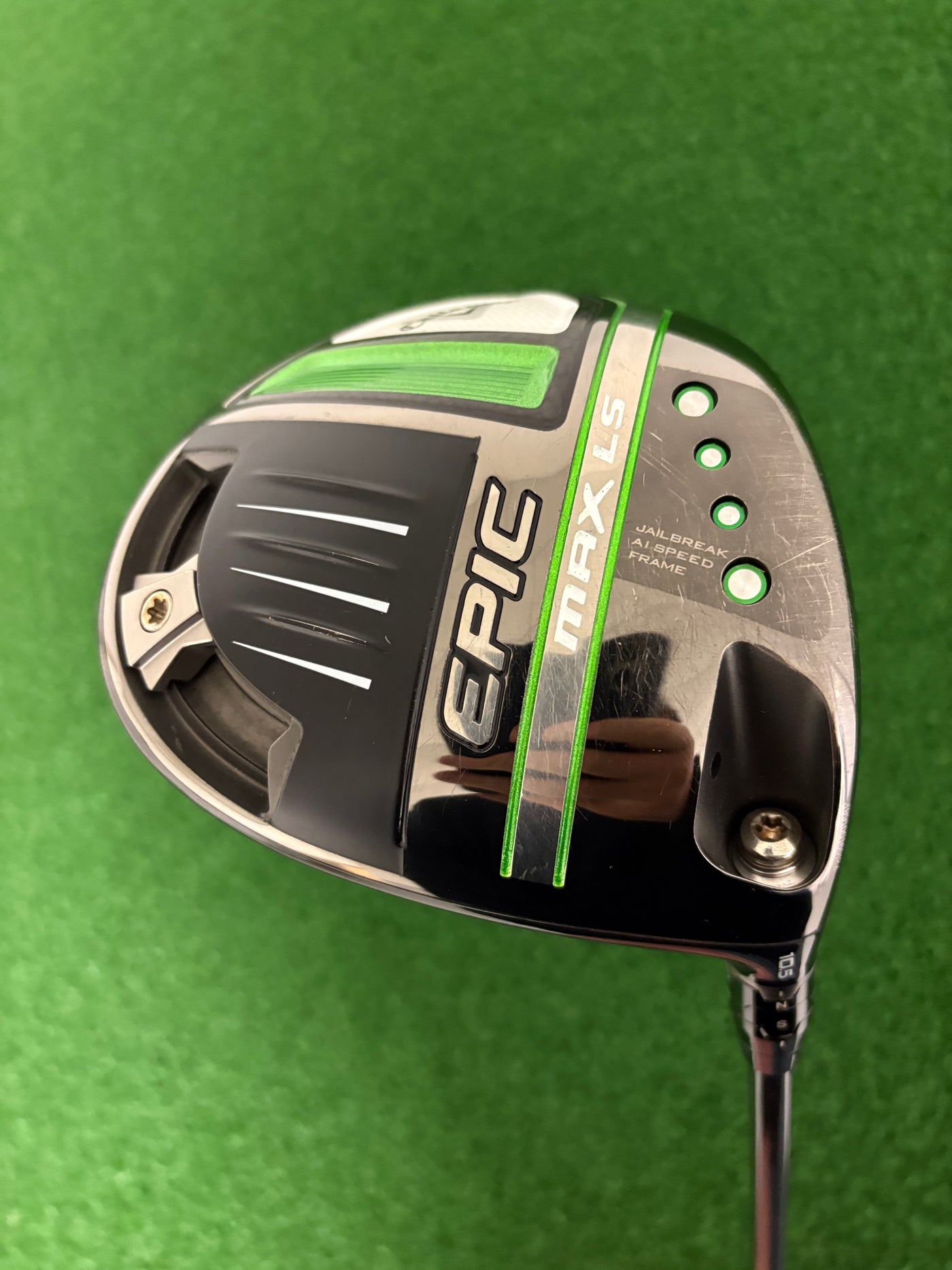 Callaway Epic Max LS 10.5* (Stiff)