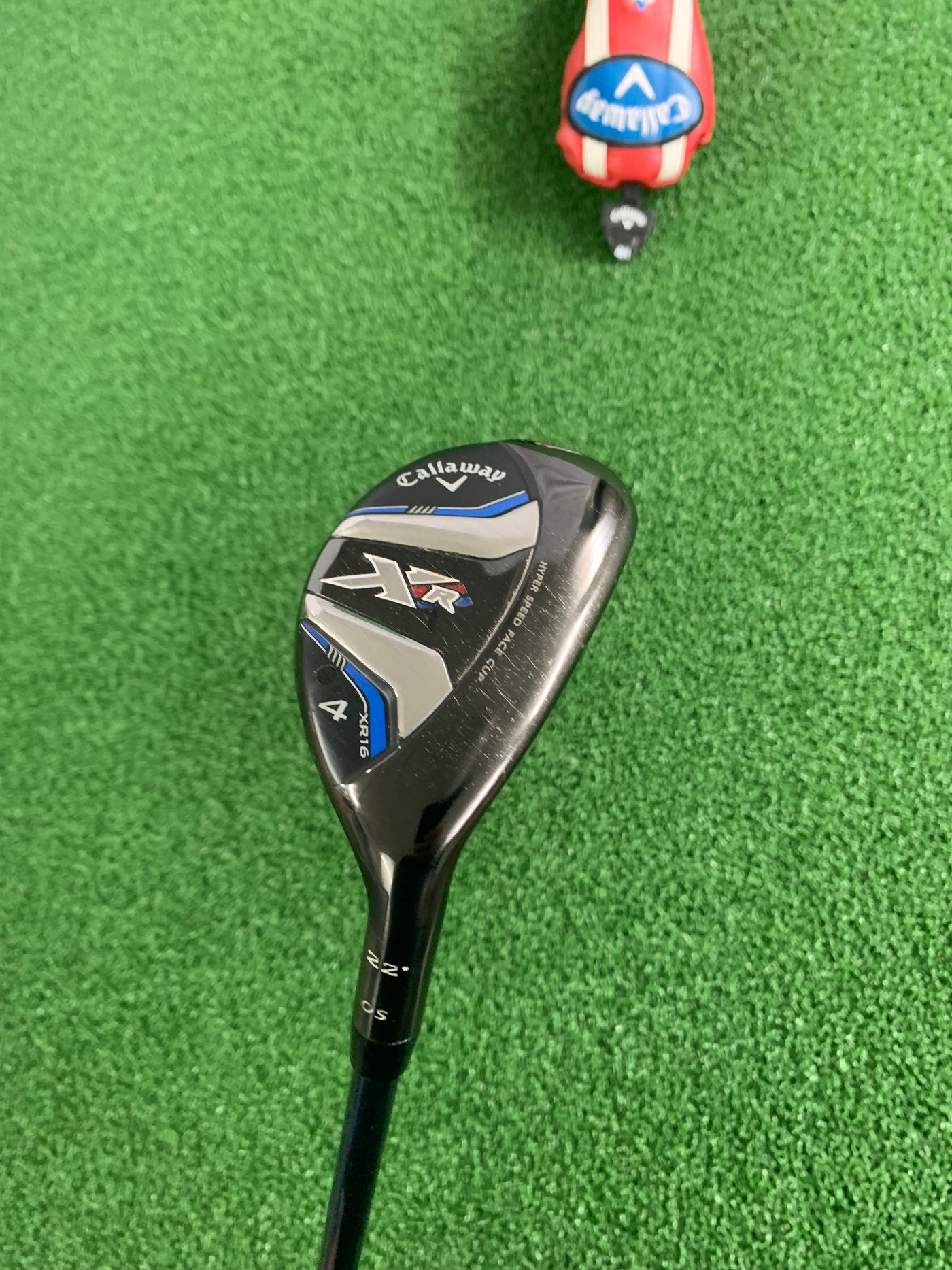 Callaway XR16 OS 22* 4 Hybrid (Regular)