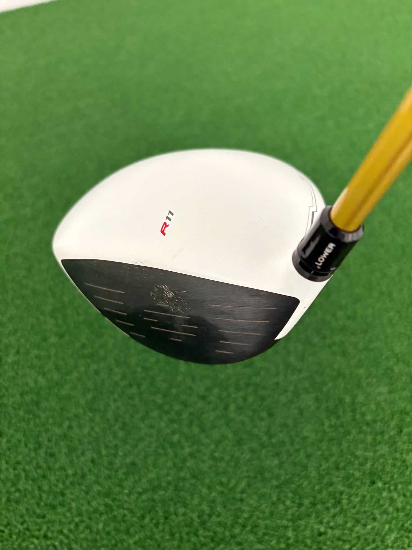 Taylormade R11S 9.0* (Stiff)