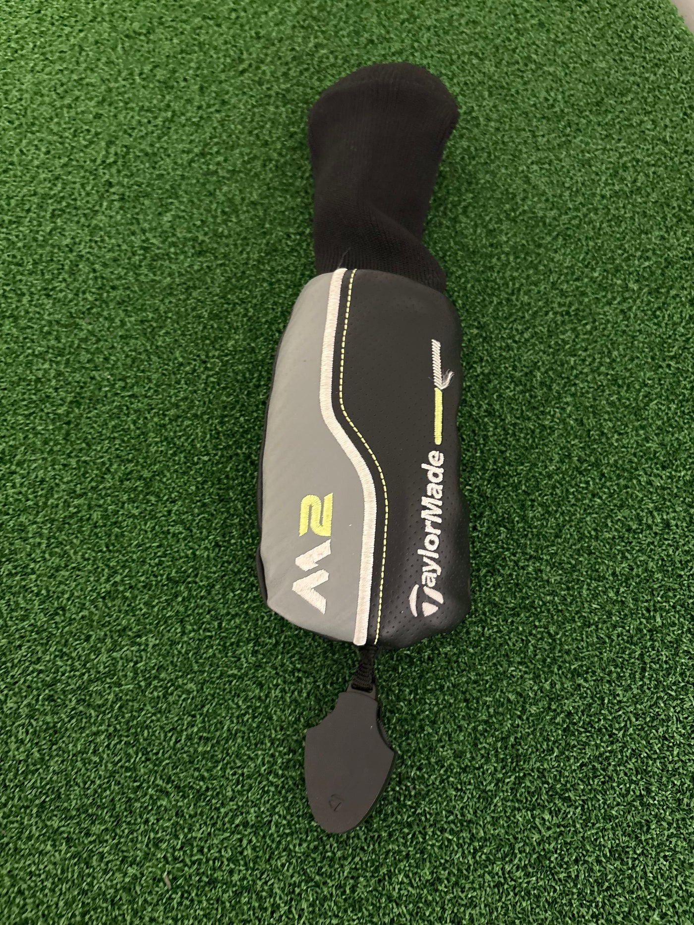 Taylormade M2 (2017) 22* 4 Hybrid (Regular)