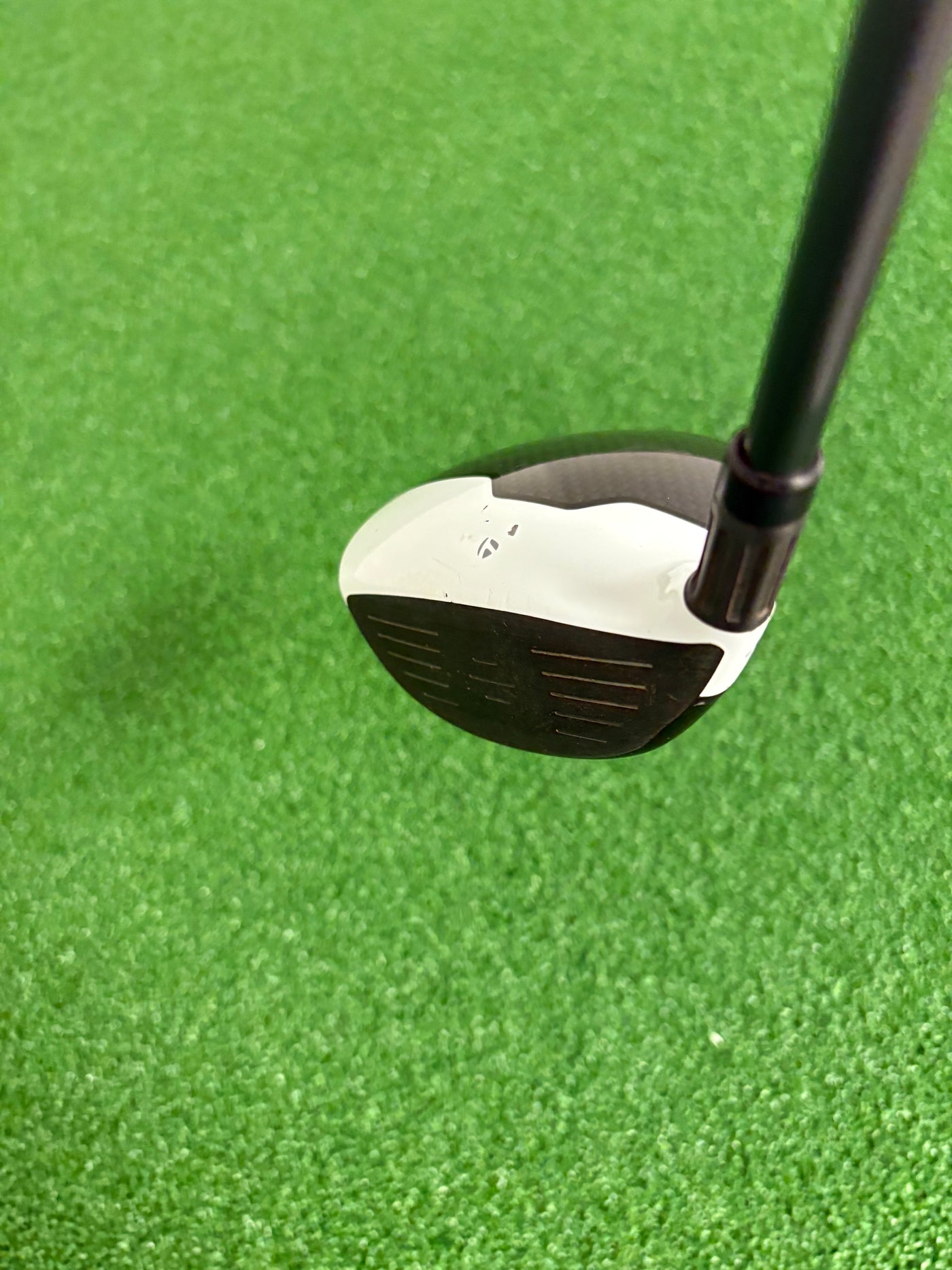 Taylormade M2 15* 3 Wood (Stiff)