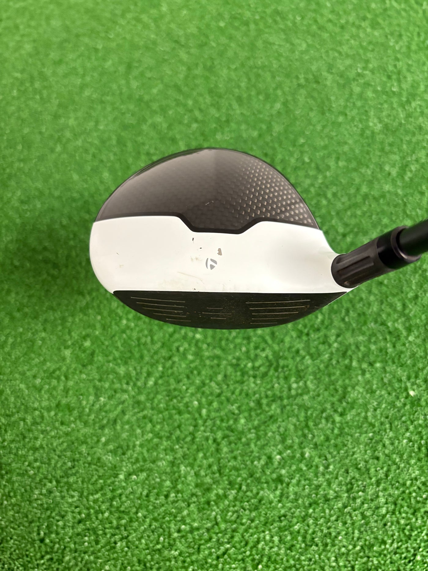 Taylormade M2 15* 3 Wood (Stiff)