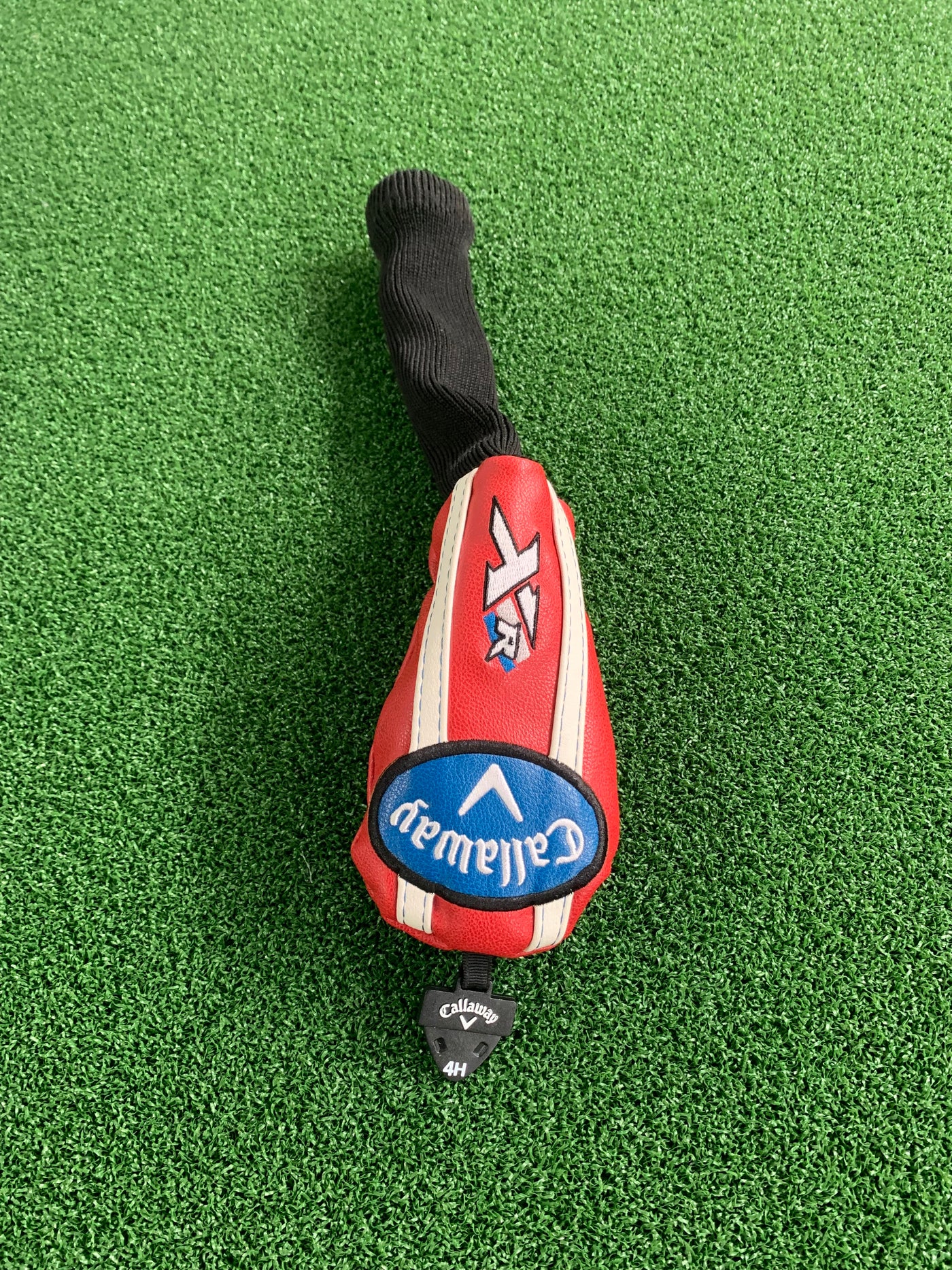 Callaway XR16 OS 22* 4 Hybrid (Regular)