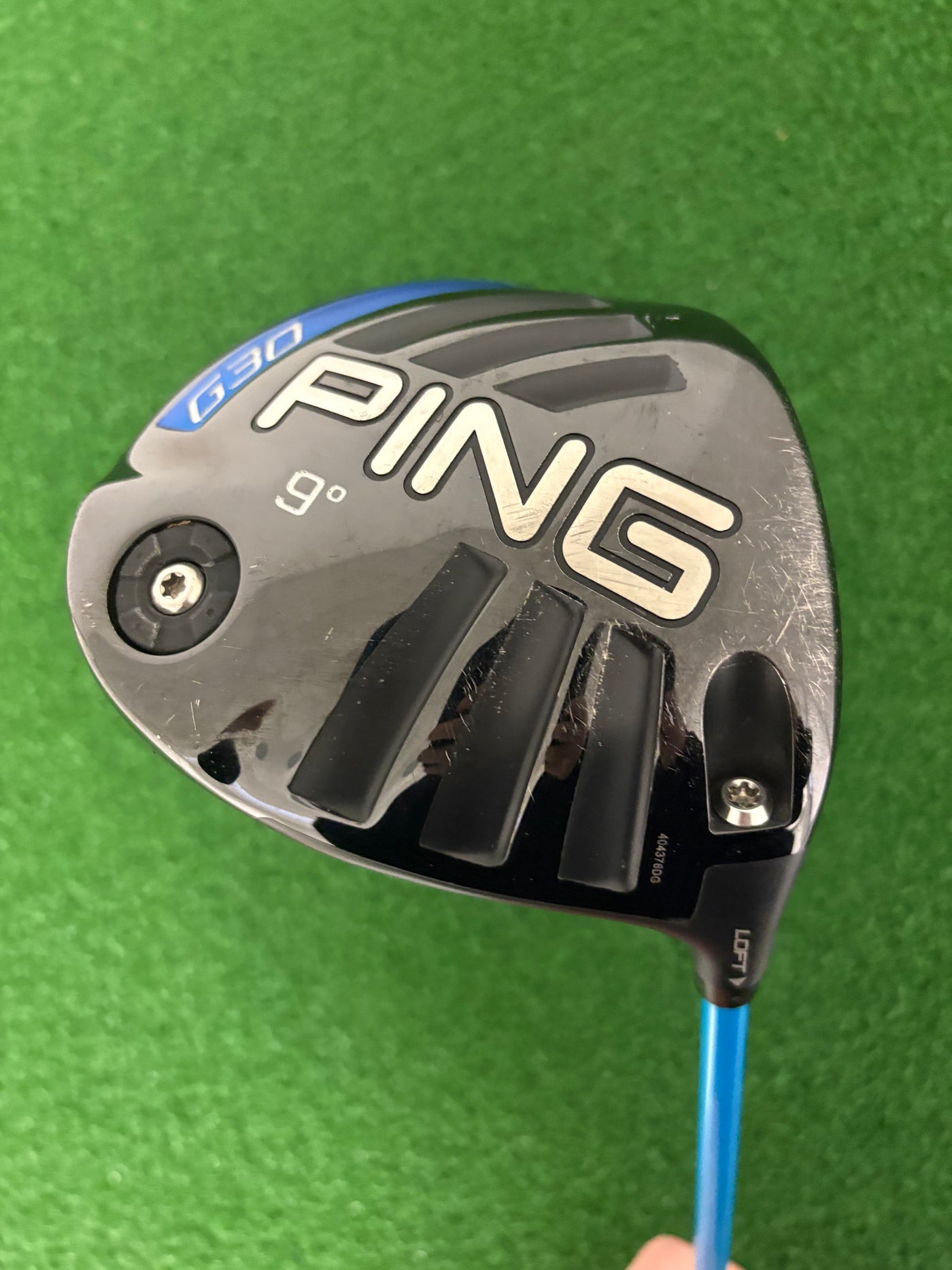 Ping G30 9.0* (Stiff)