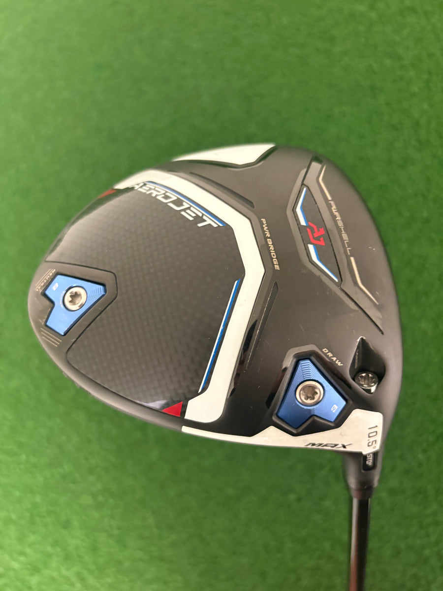 Cobra Aerojet Max 10.5* (Regular)