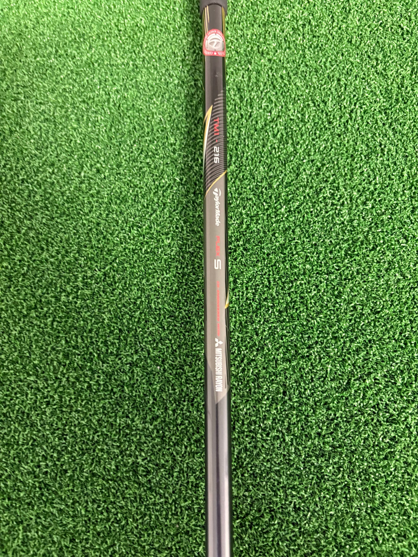 Taylormade M2 15* 3 Wood (Stiff)