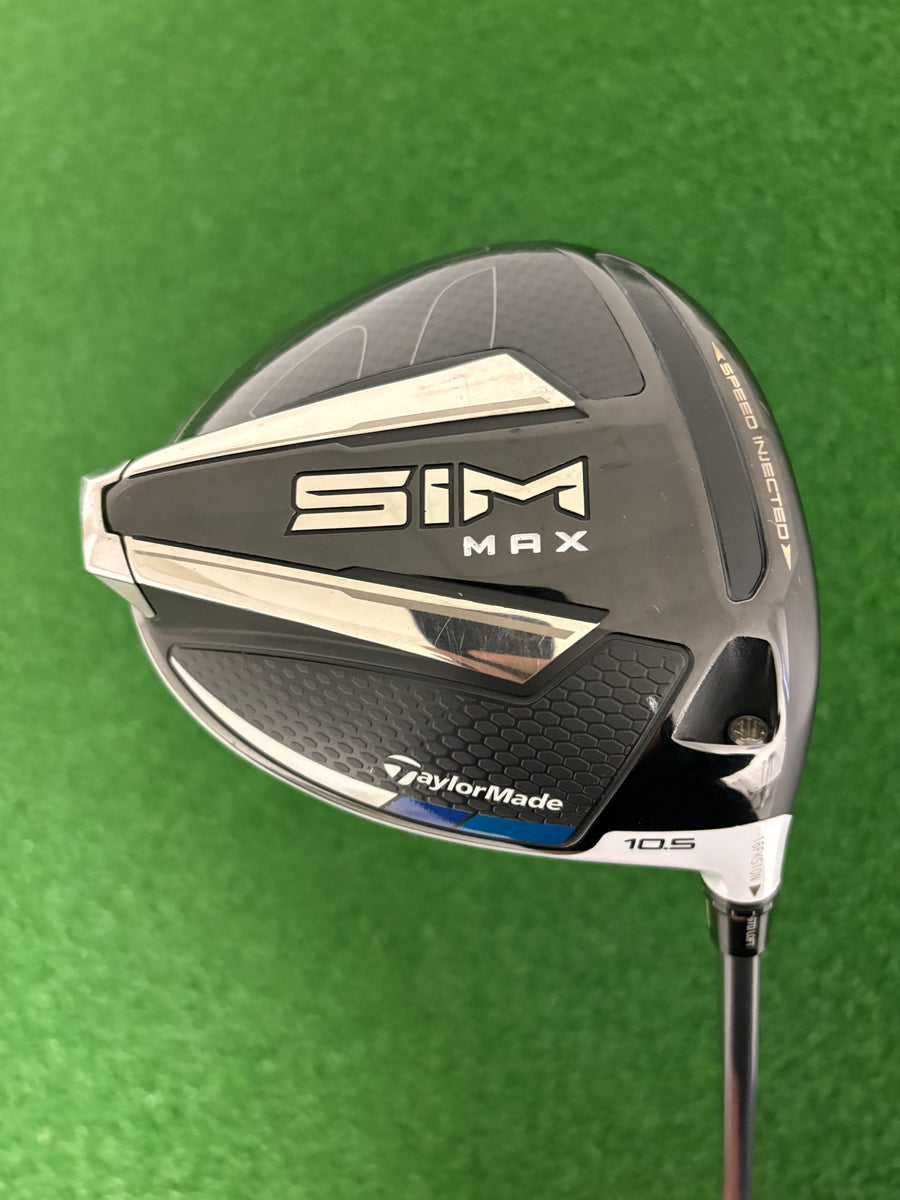 Taylormade Sim Max 10.5* (Regular)
